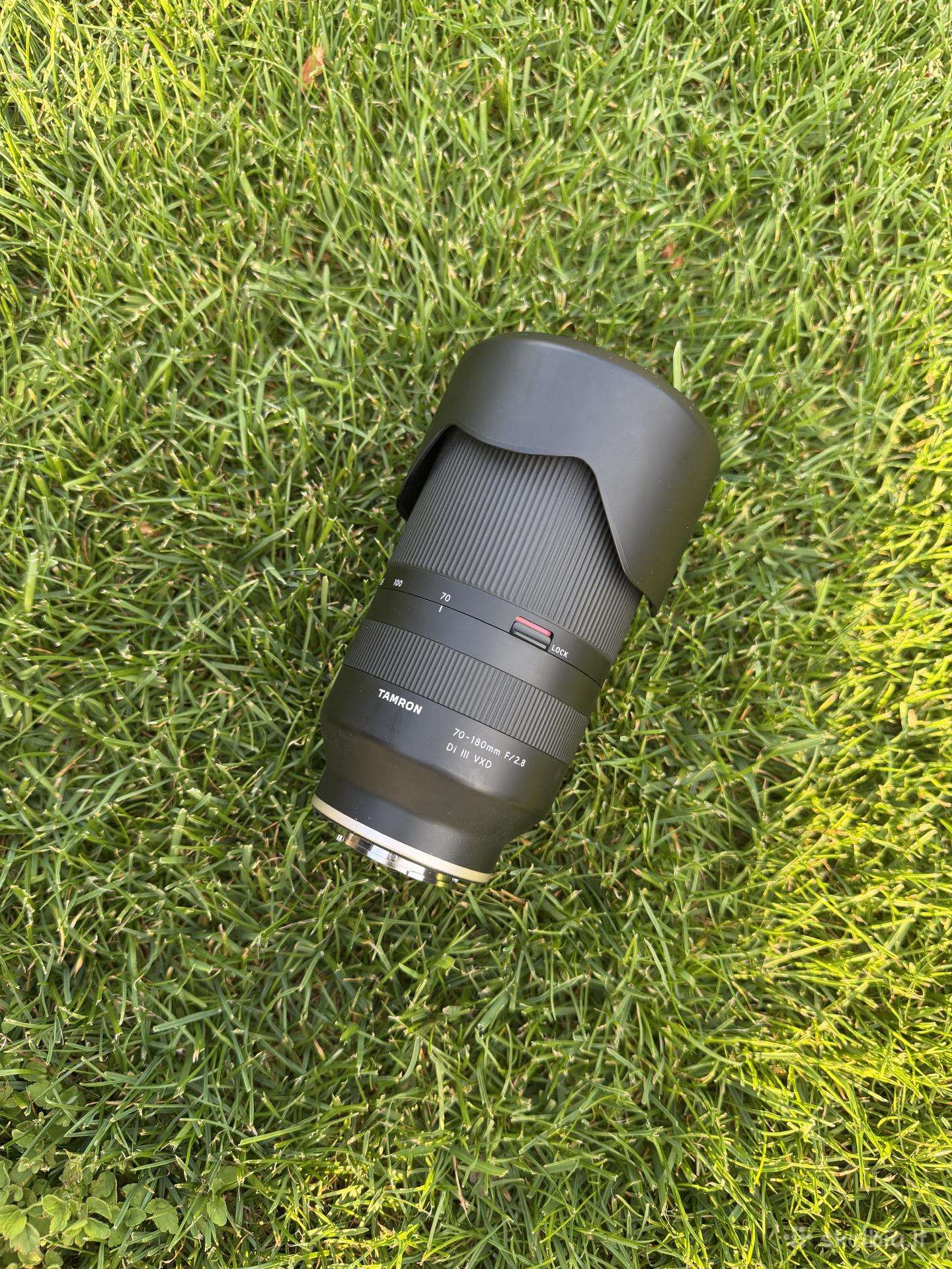 Tamron 70-180mm F/2.8 Di III Vxd Sony