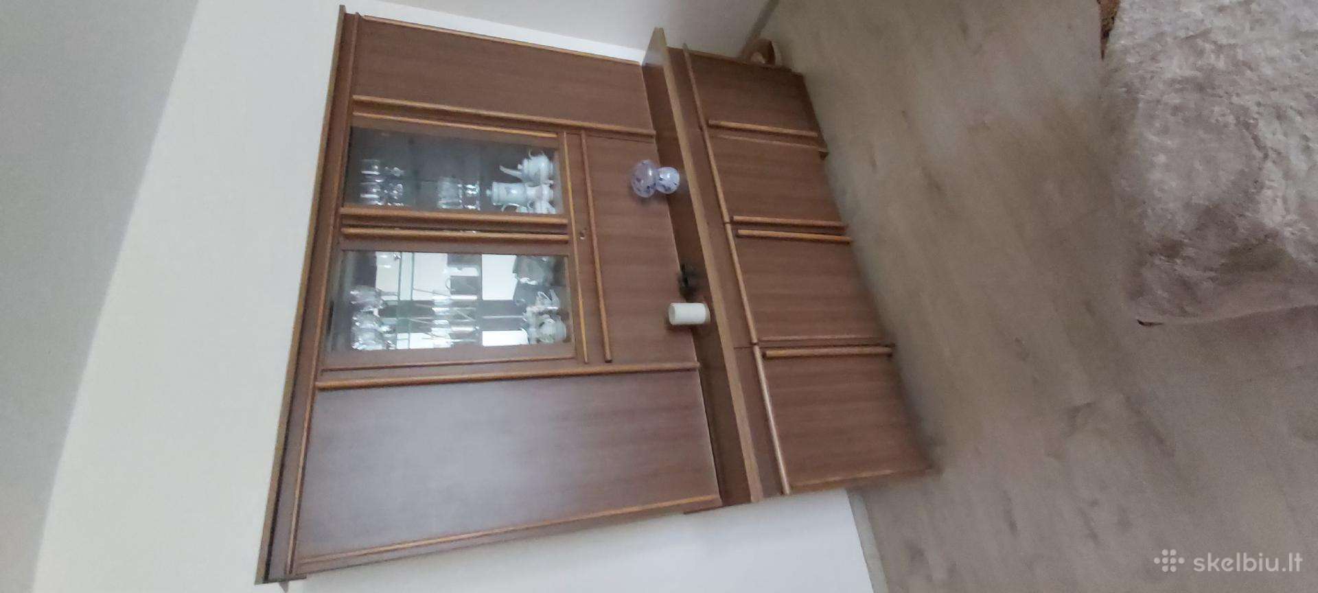 Atiduodami baldai
