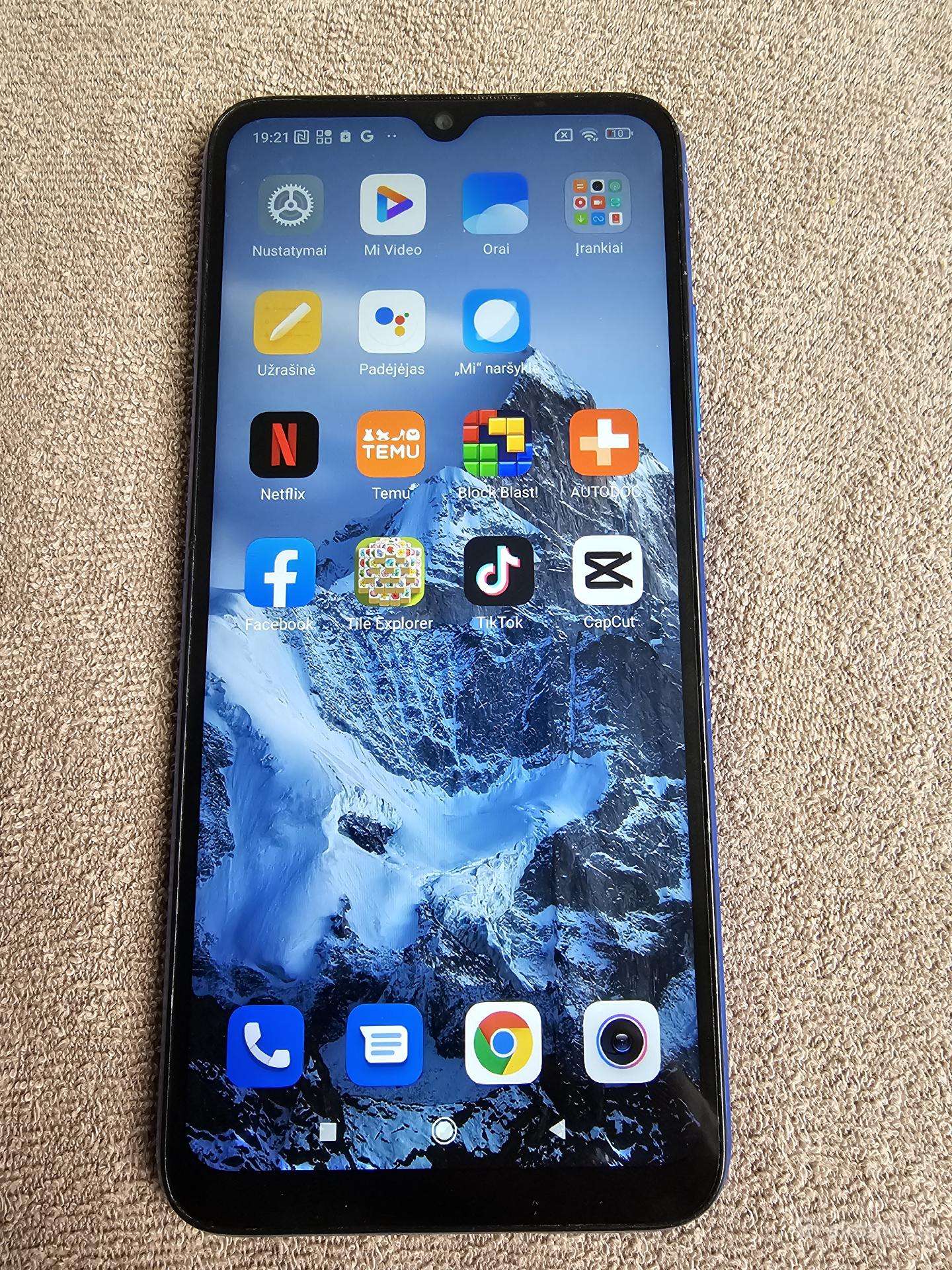Xiaomi redmi 9c nfc