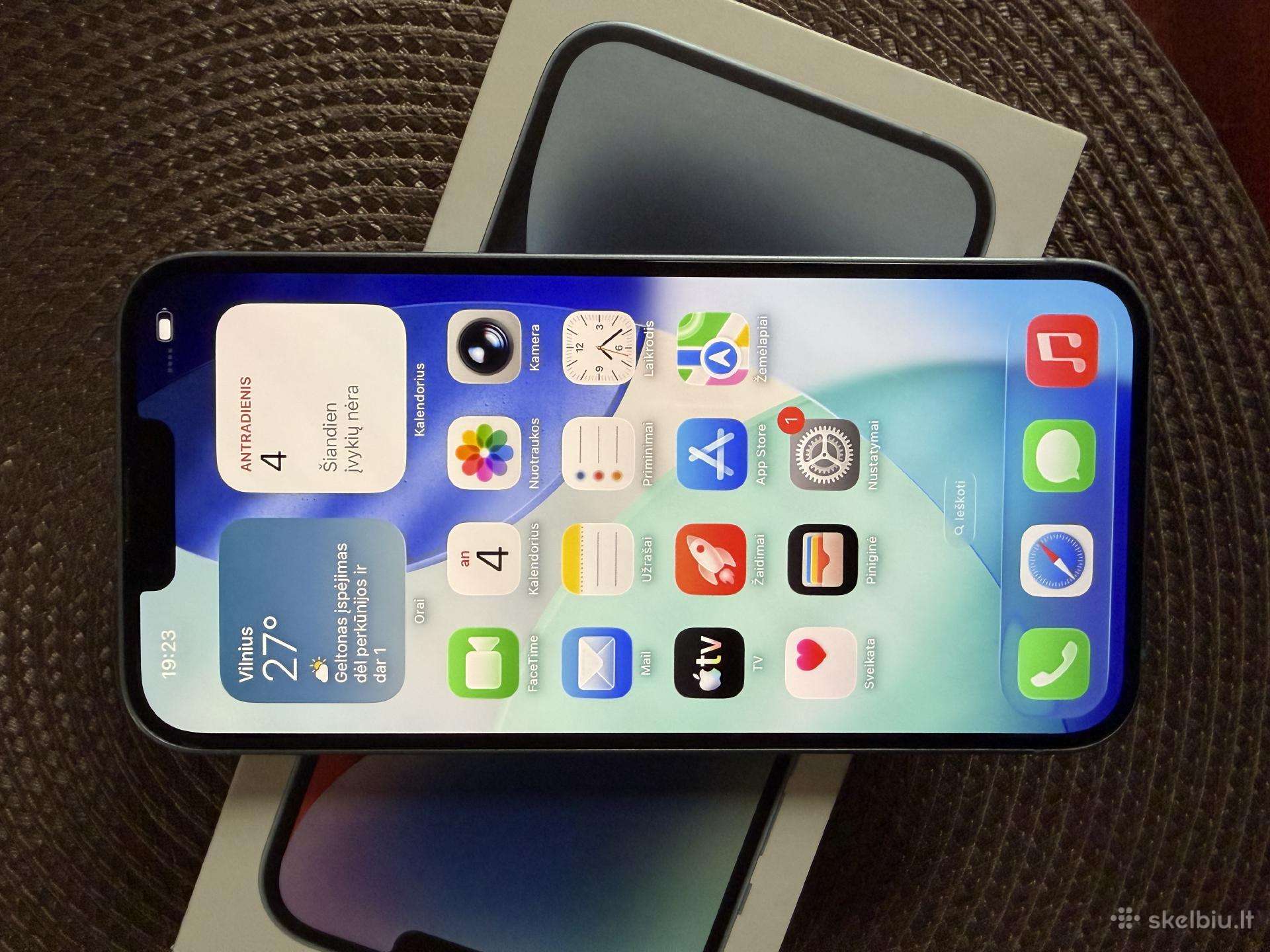 iPhone 14 Plius