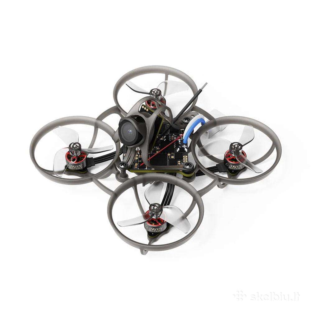Nauji Betafpv Air65 II 1s fpv dronai