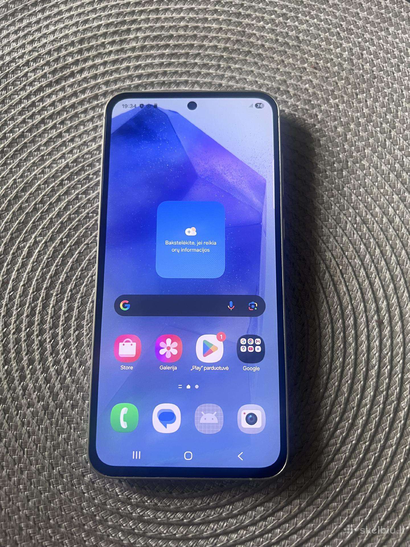 Samsung A55, 128gb