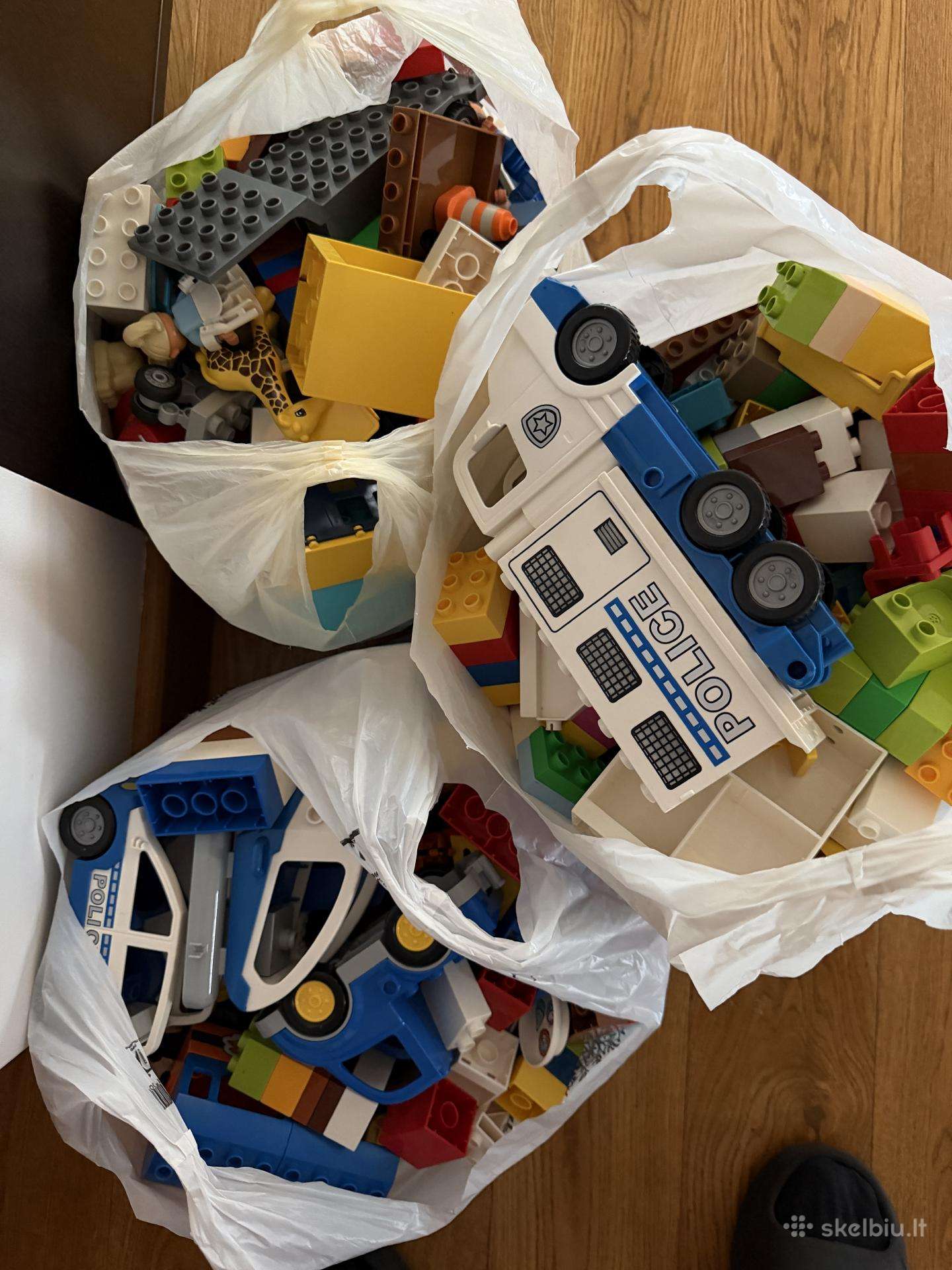 Lego duplo