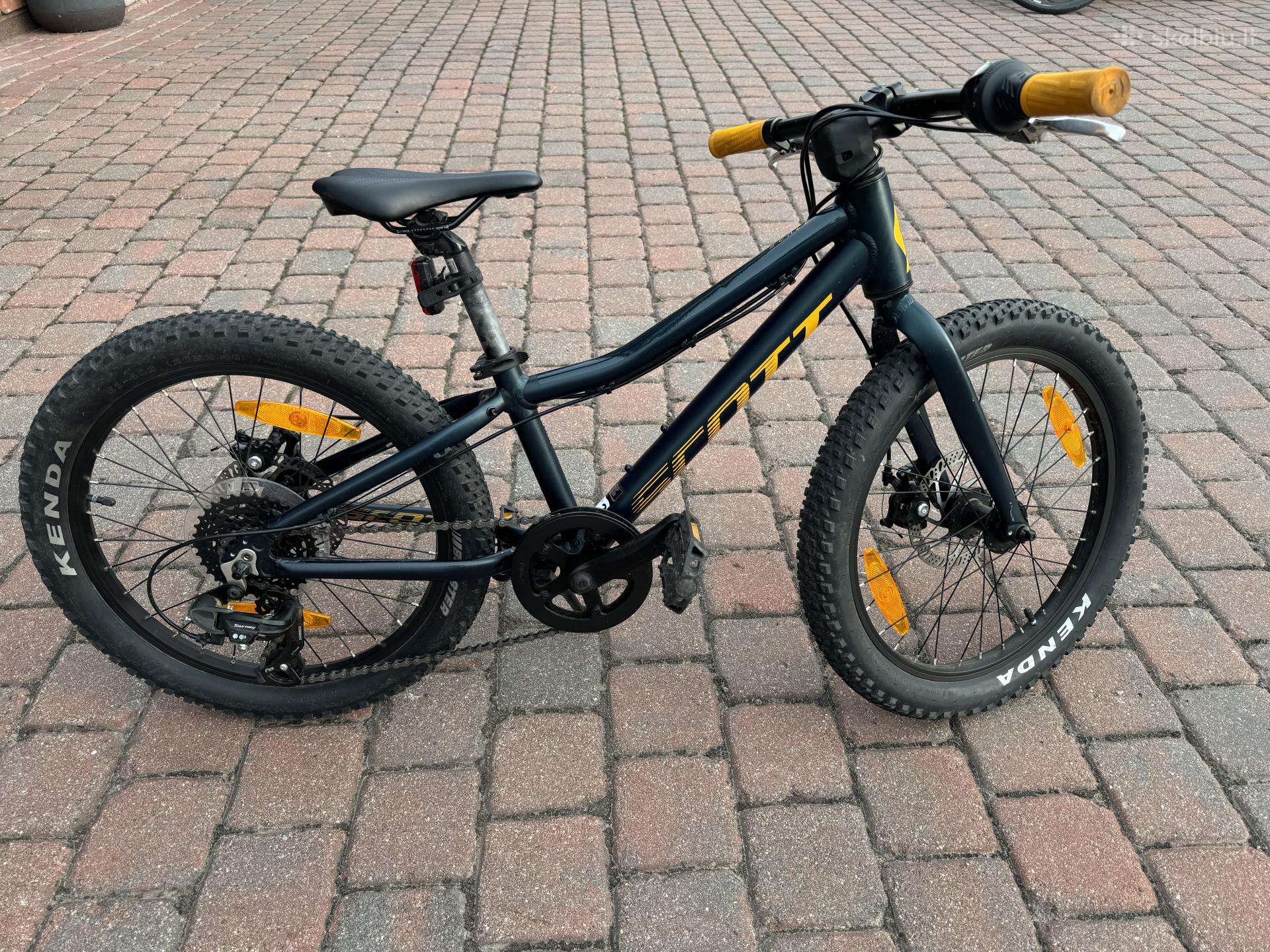 Kid bike Scott 20″