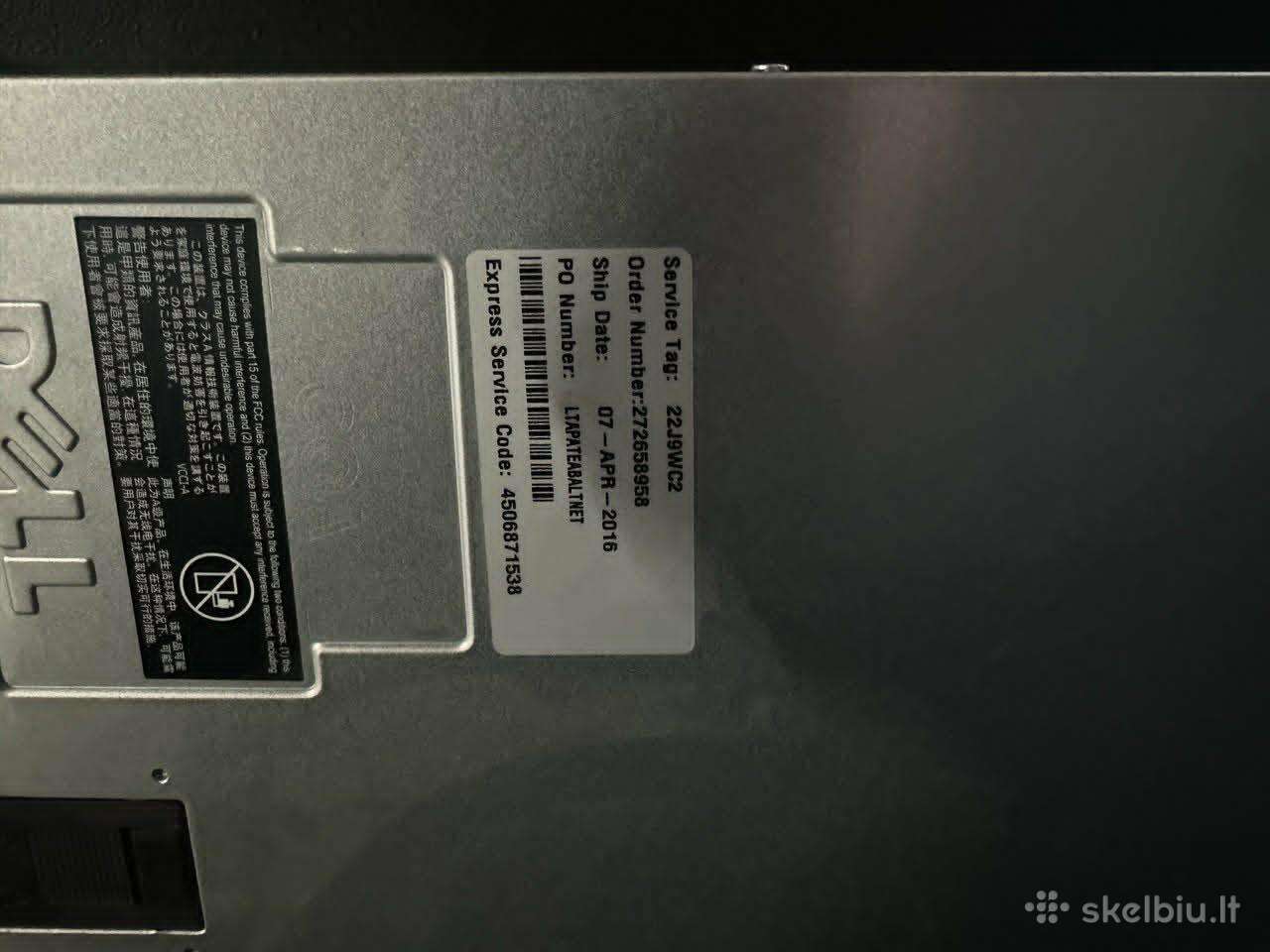 Dell Poweredge R430