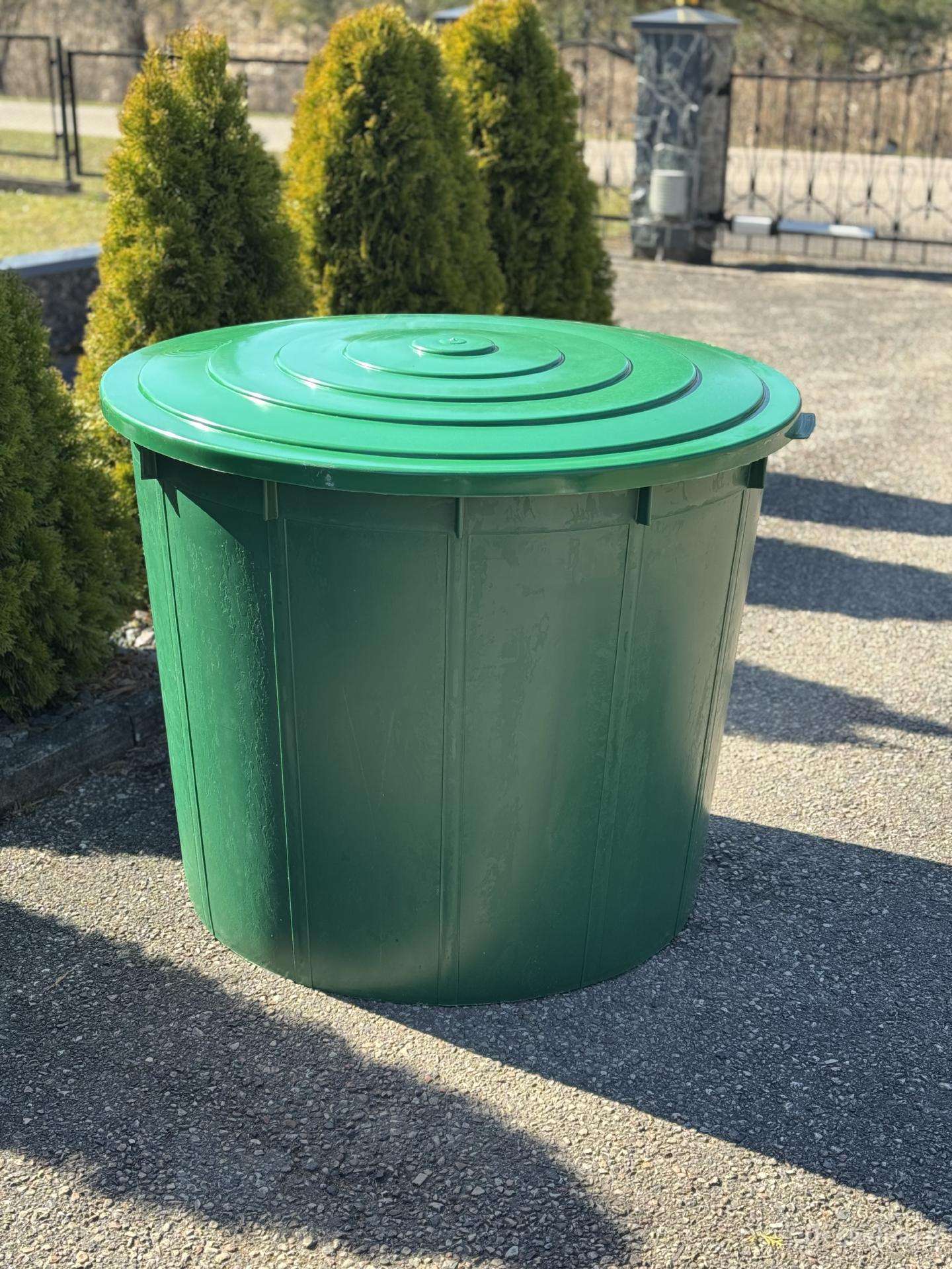 Vandens talpykla 500l