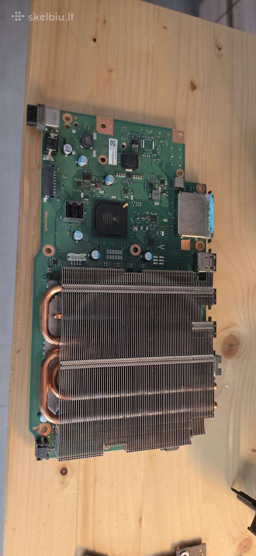 Xbox Series S dalys