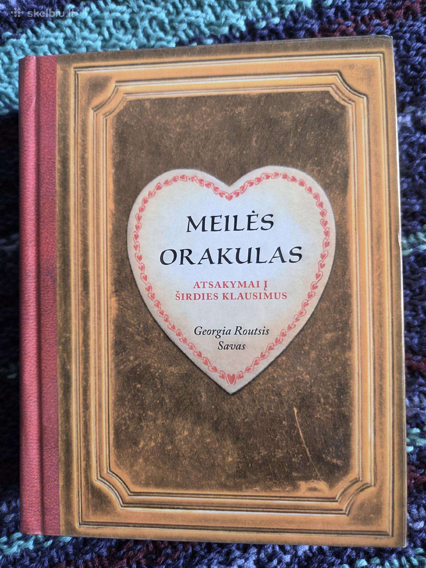 Meilės orakulas