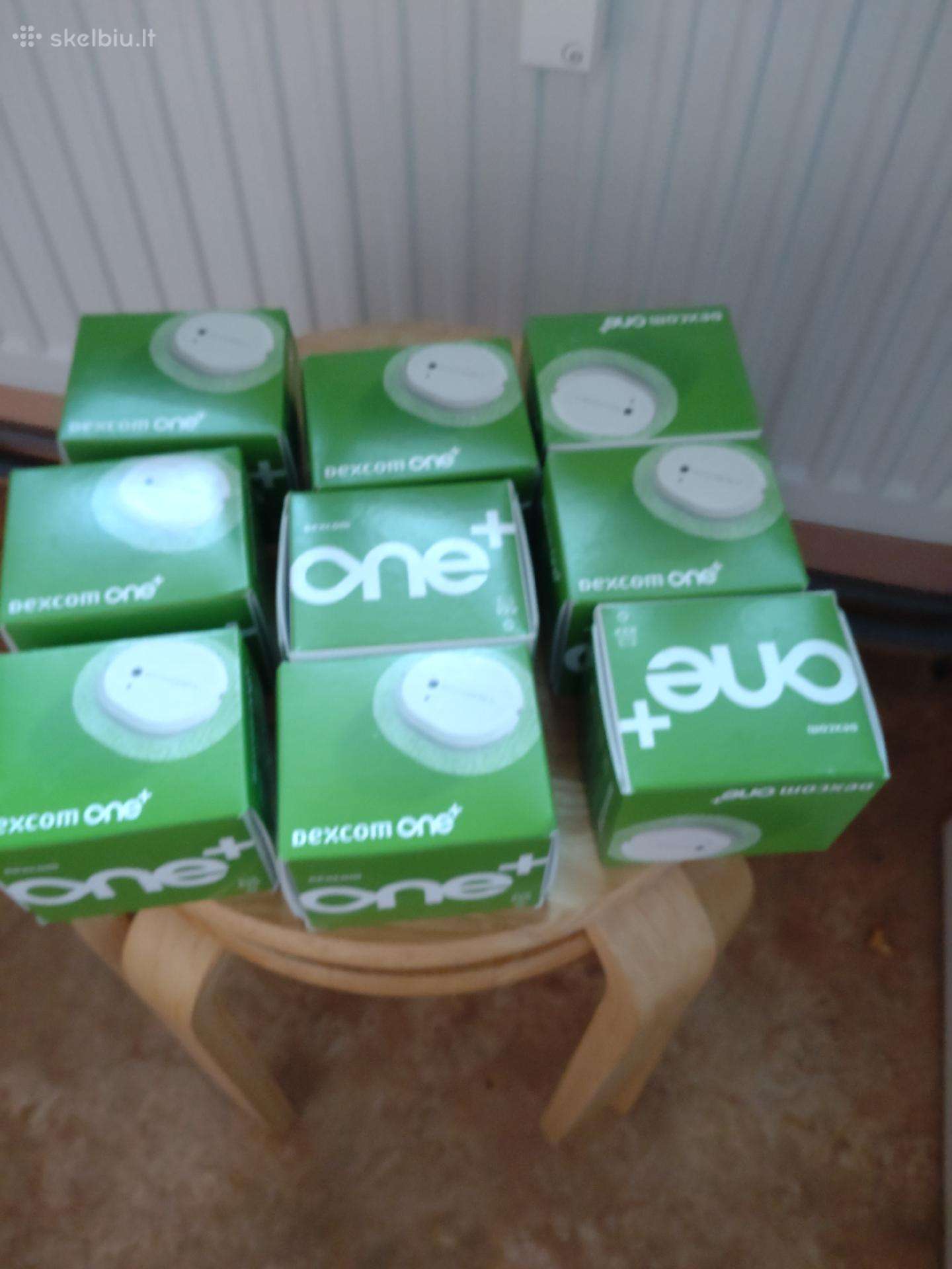 Dexcom one +