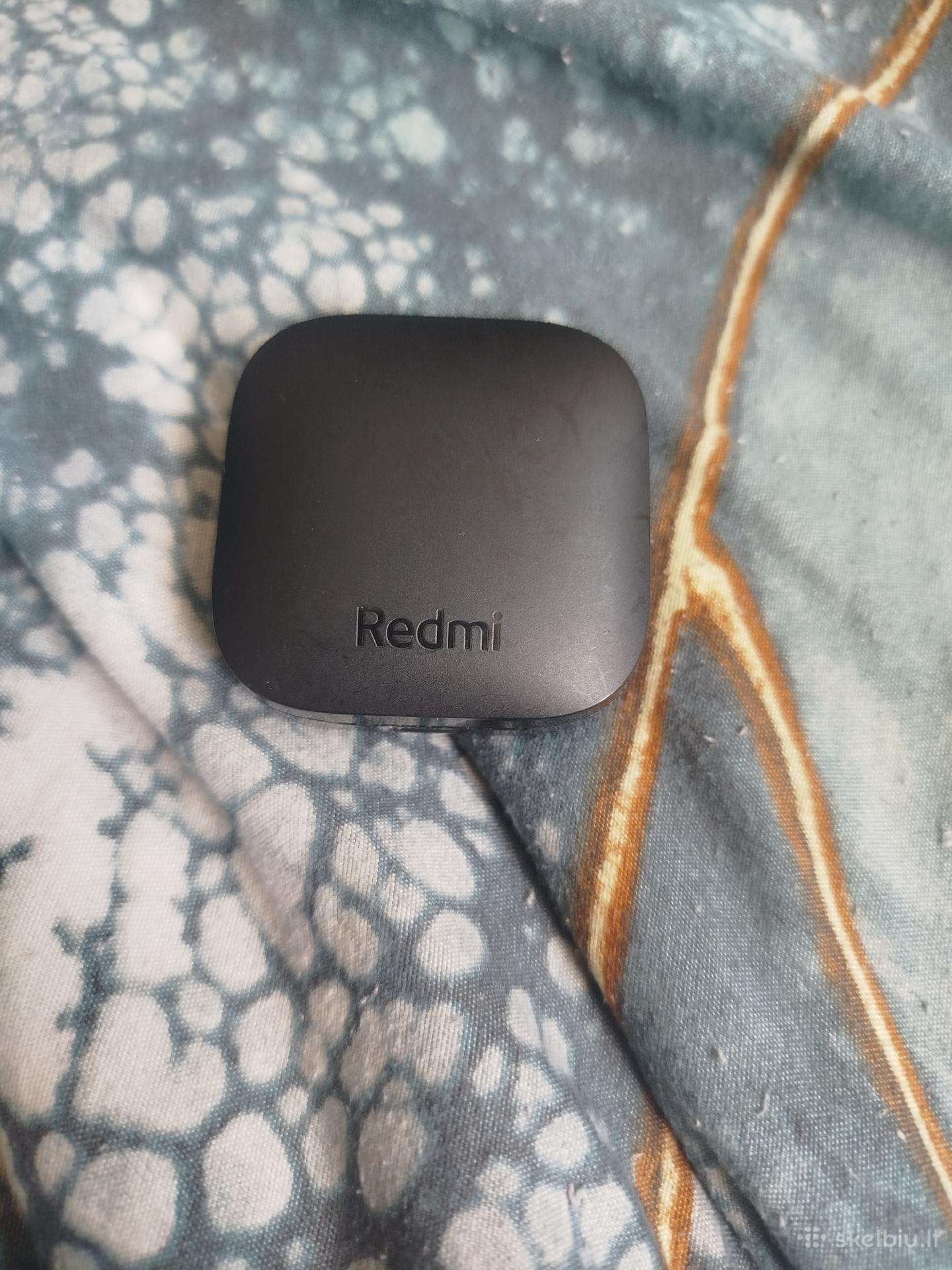 Redmi ausines