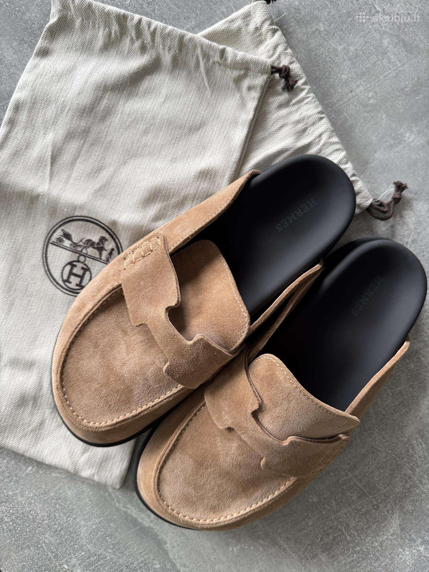 Hermes mules