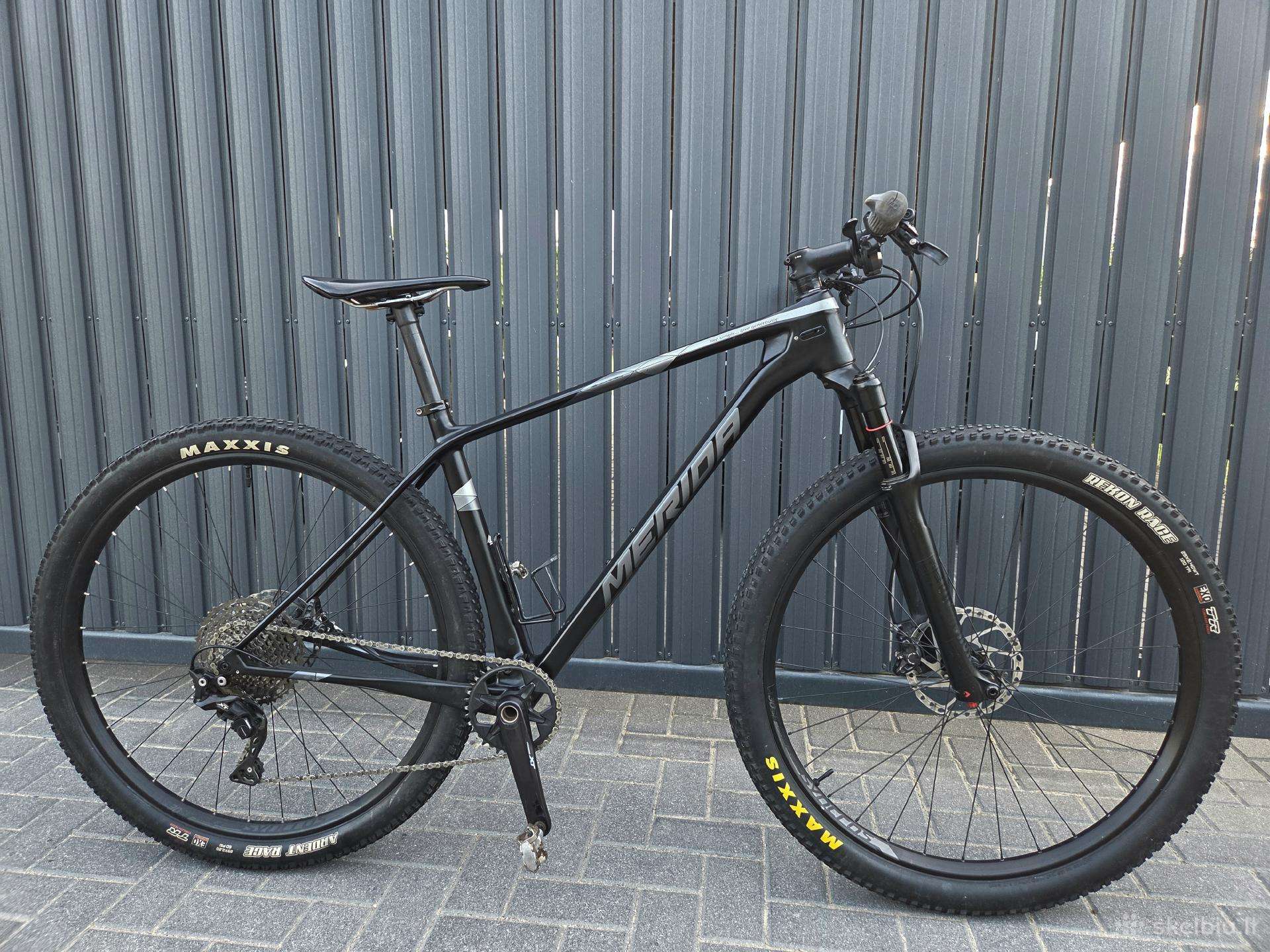 Горный велосипед Merida 29″