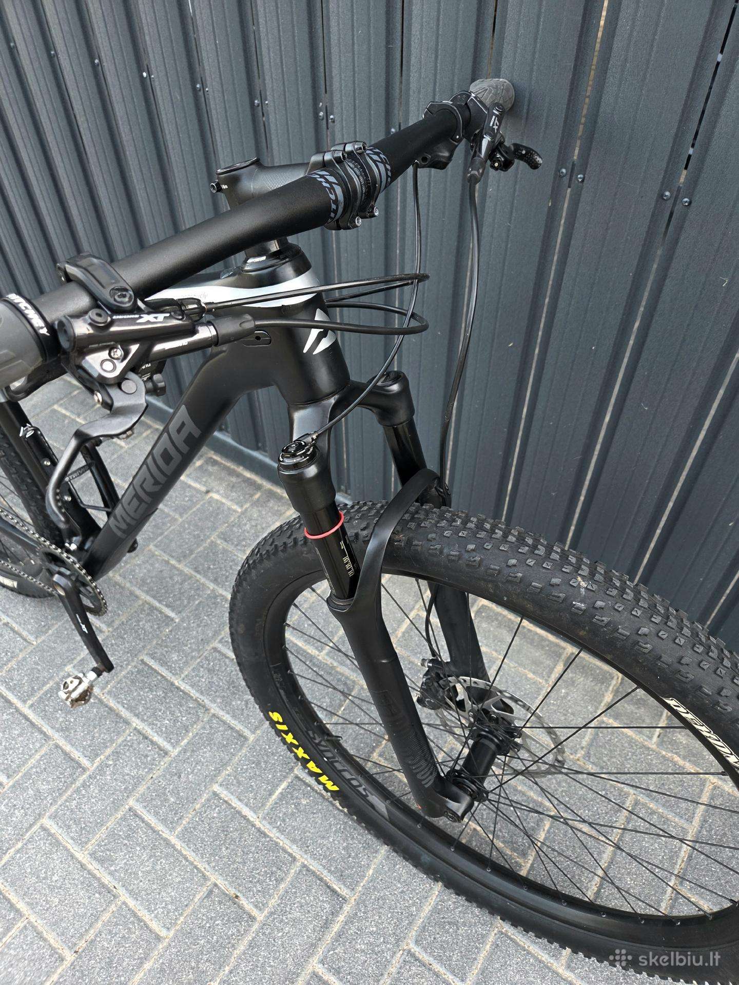 Горный велосипед Merida 29″