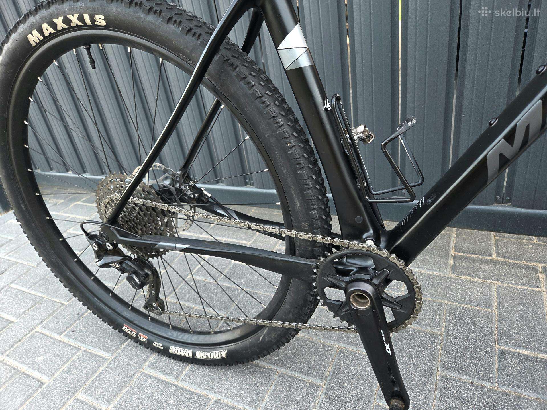 Горный велосипед Merida 29″