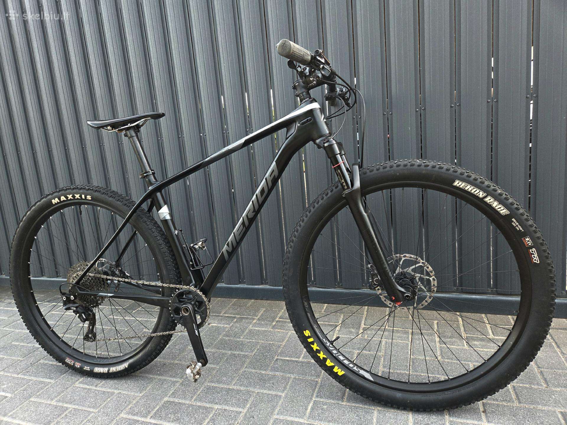 Горный велосипед Merida 29″