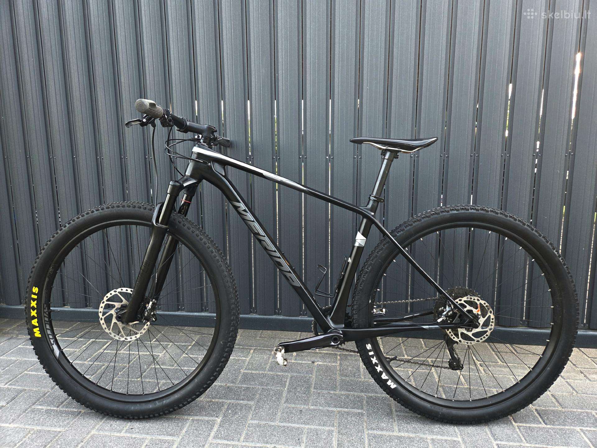 Горный велосипед Merida 29″