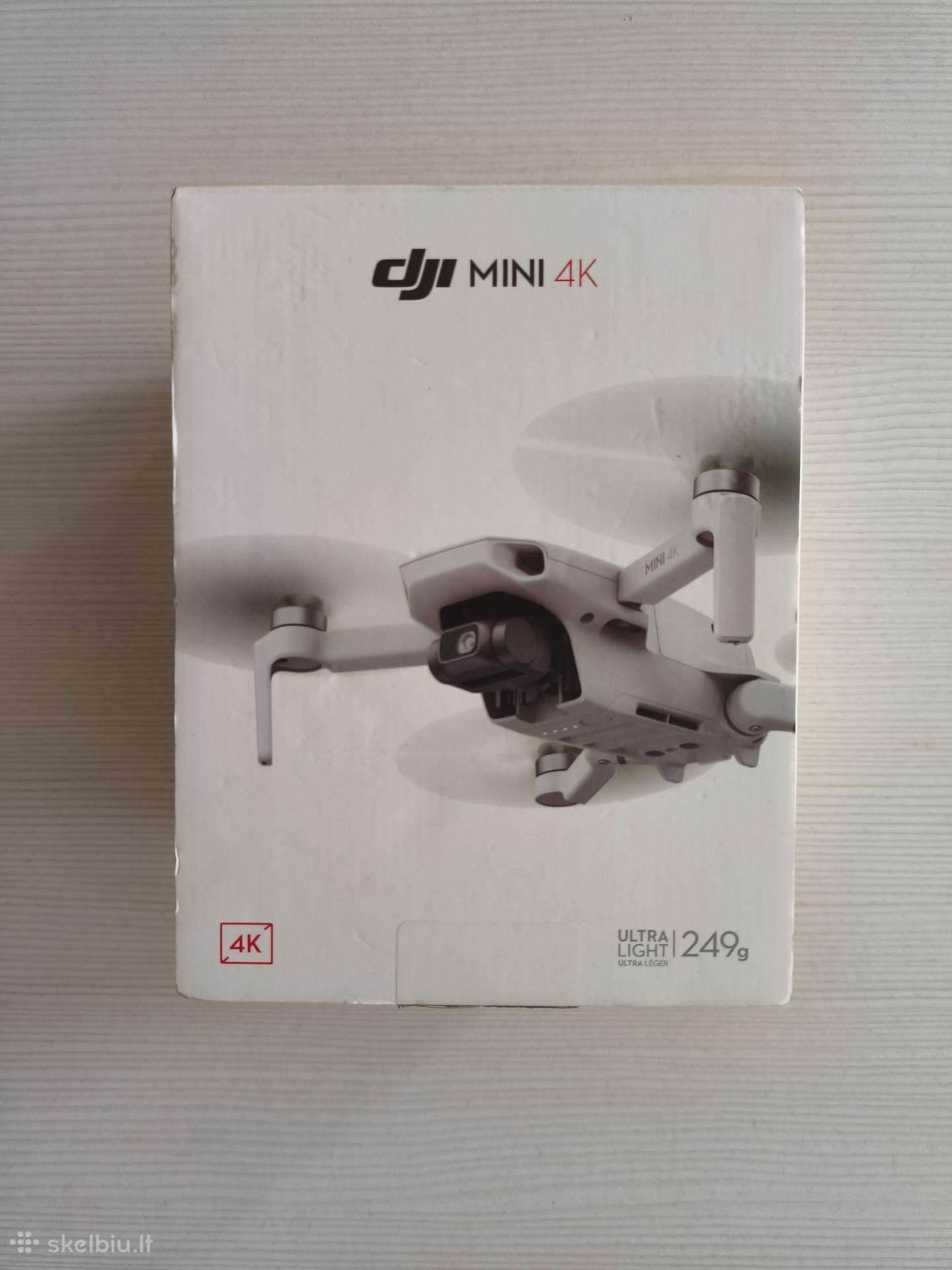 Dji mini 4k