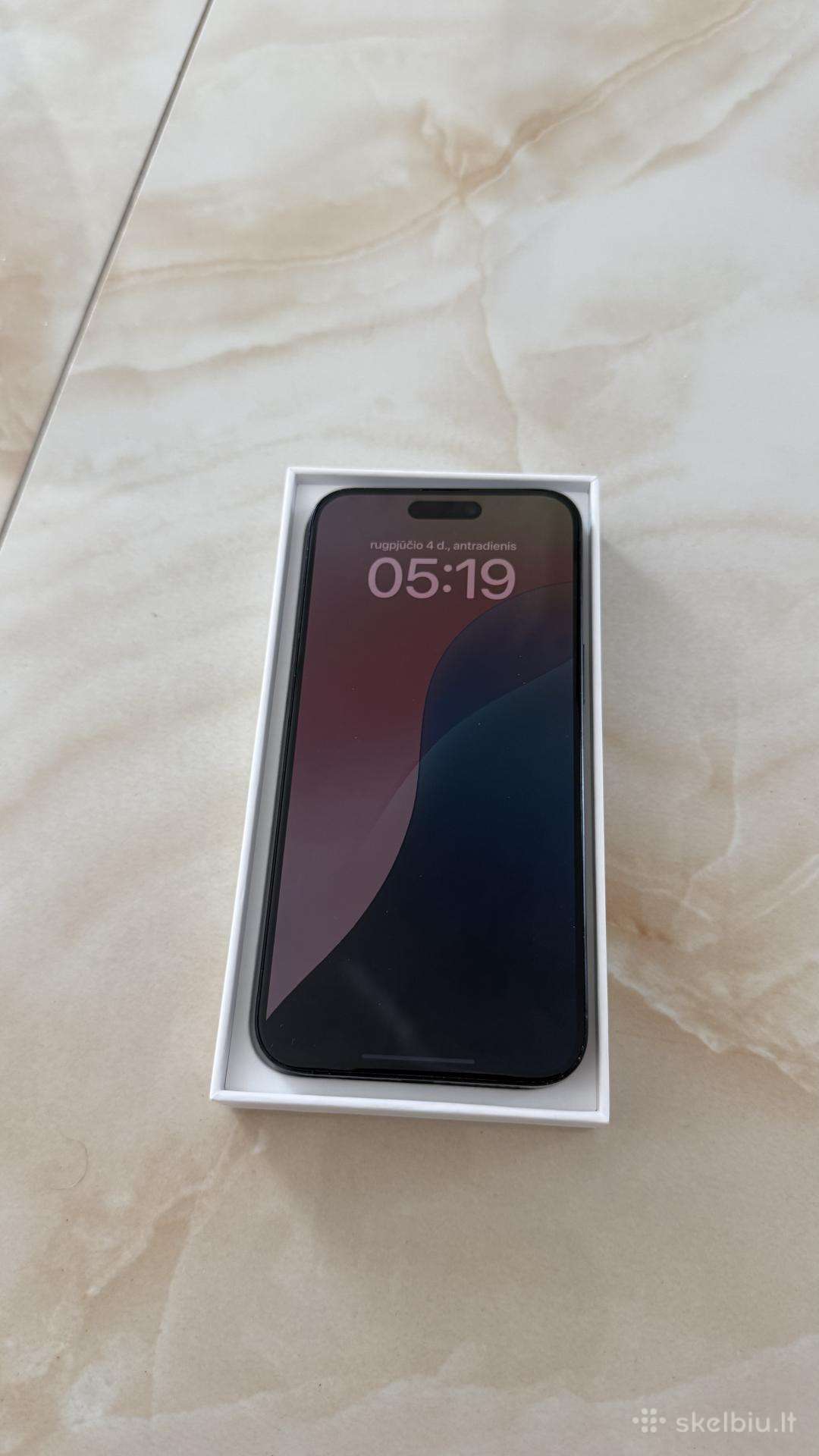 iPhone 15 Pro Max
