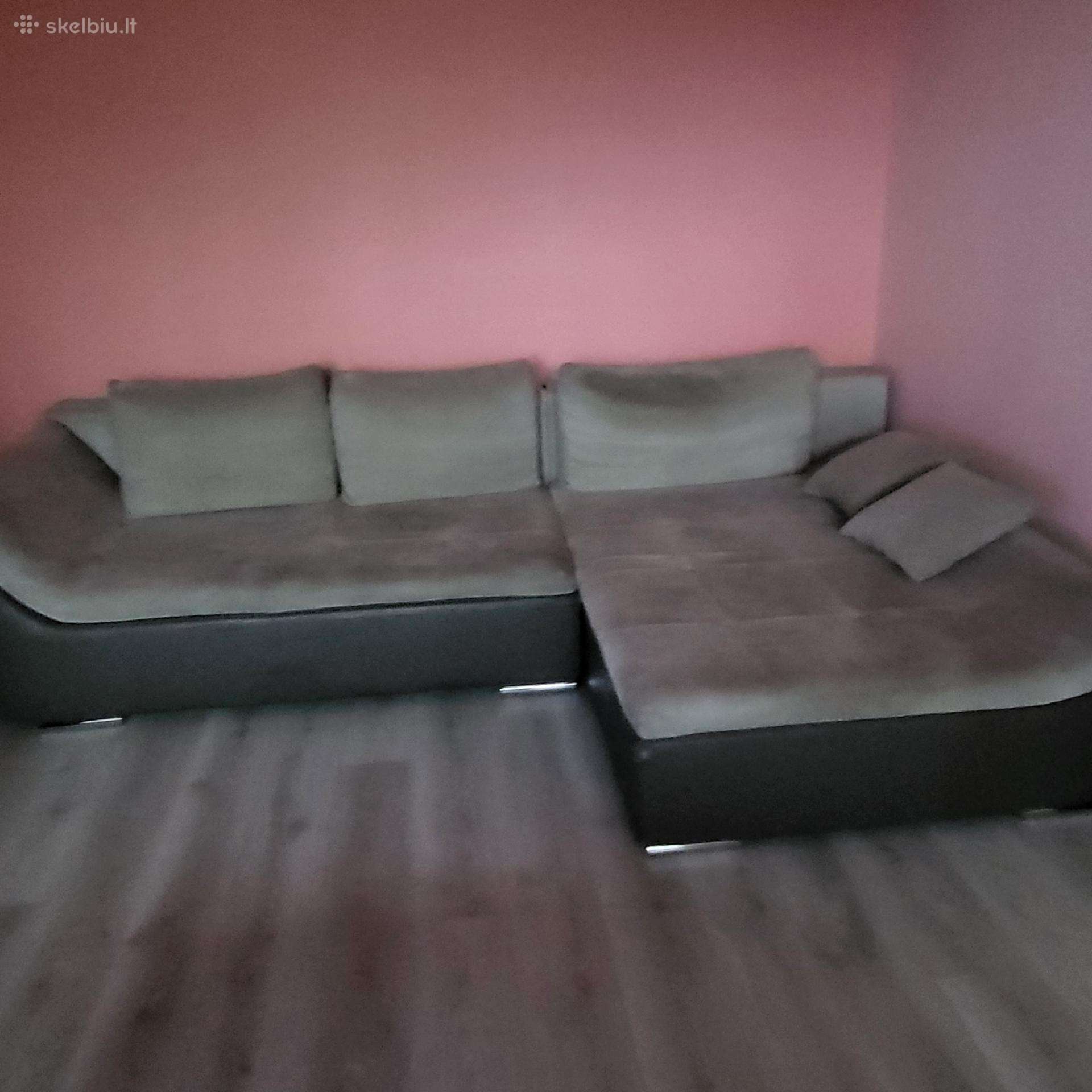 Minkštas kampas
