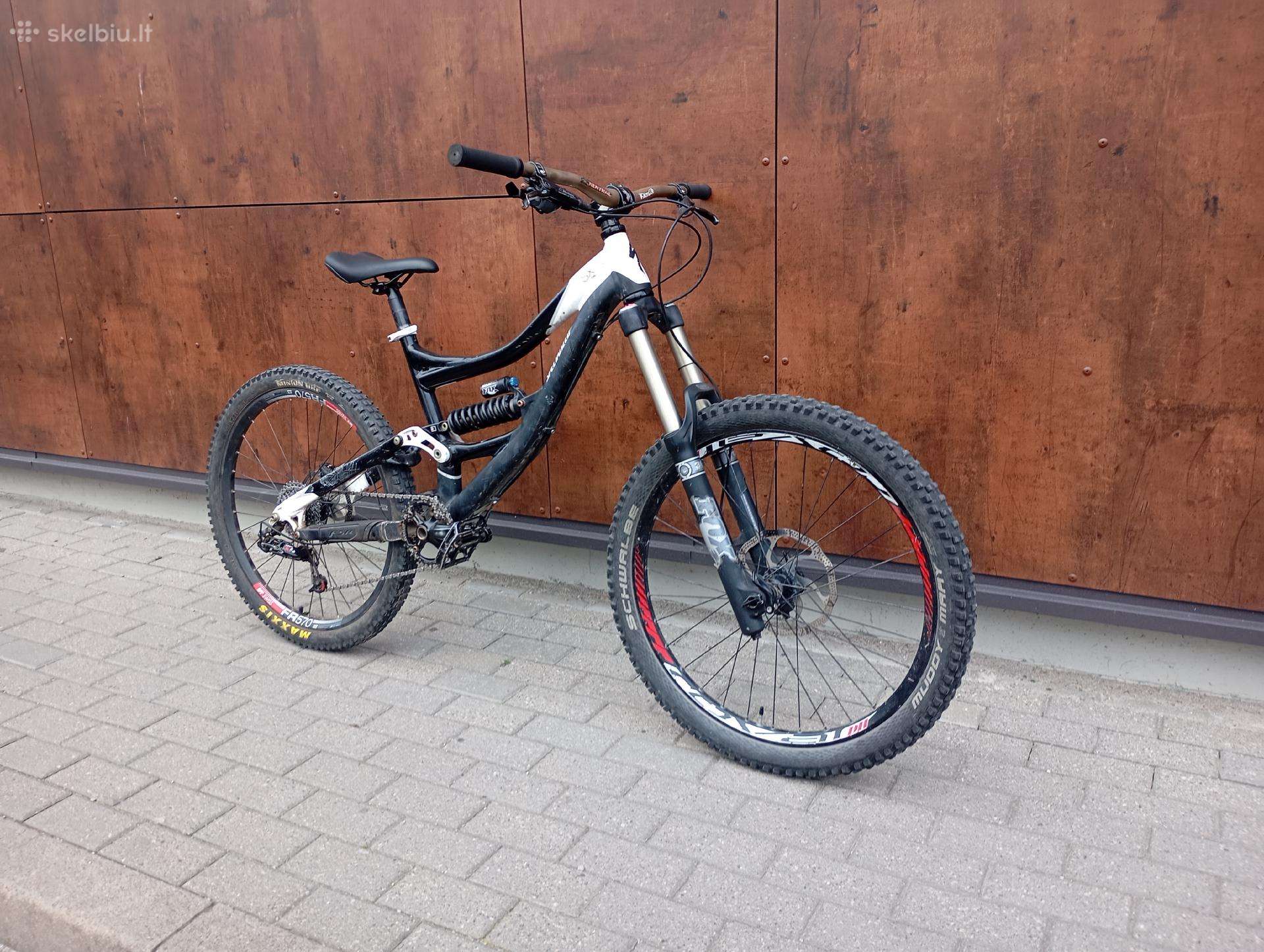 MTB specialized full suspention