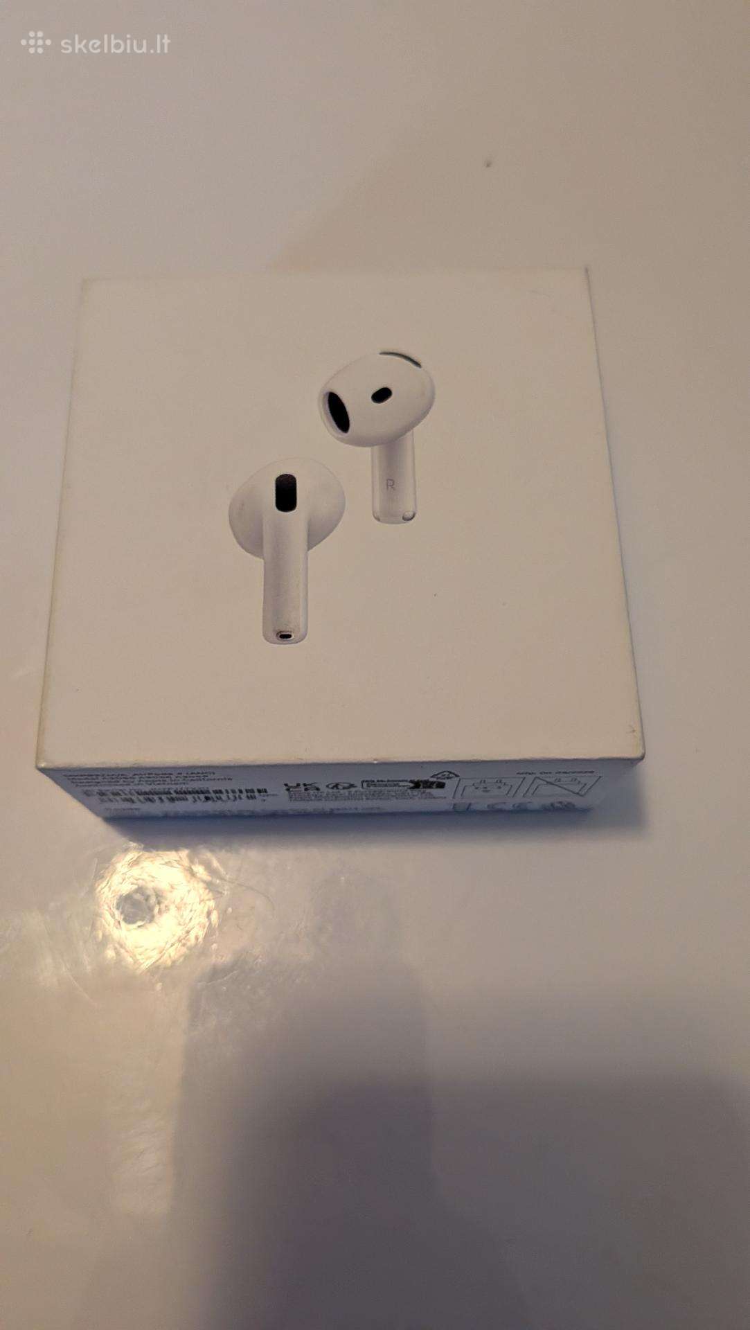 Airpods 4anc Originalūs!