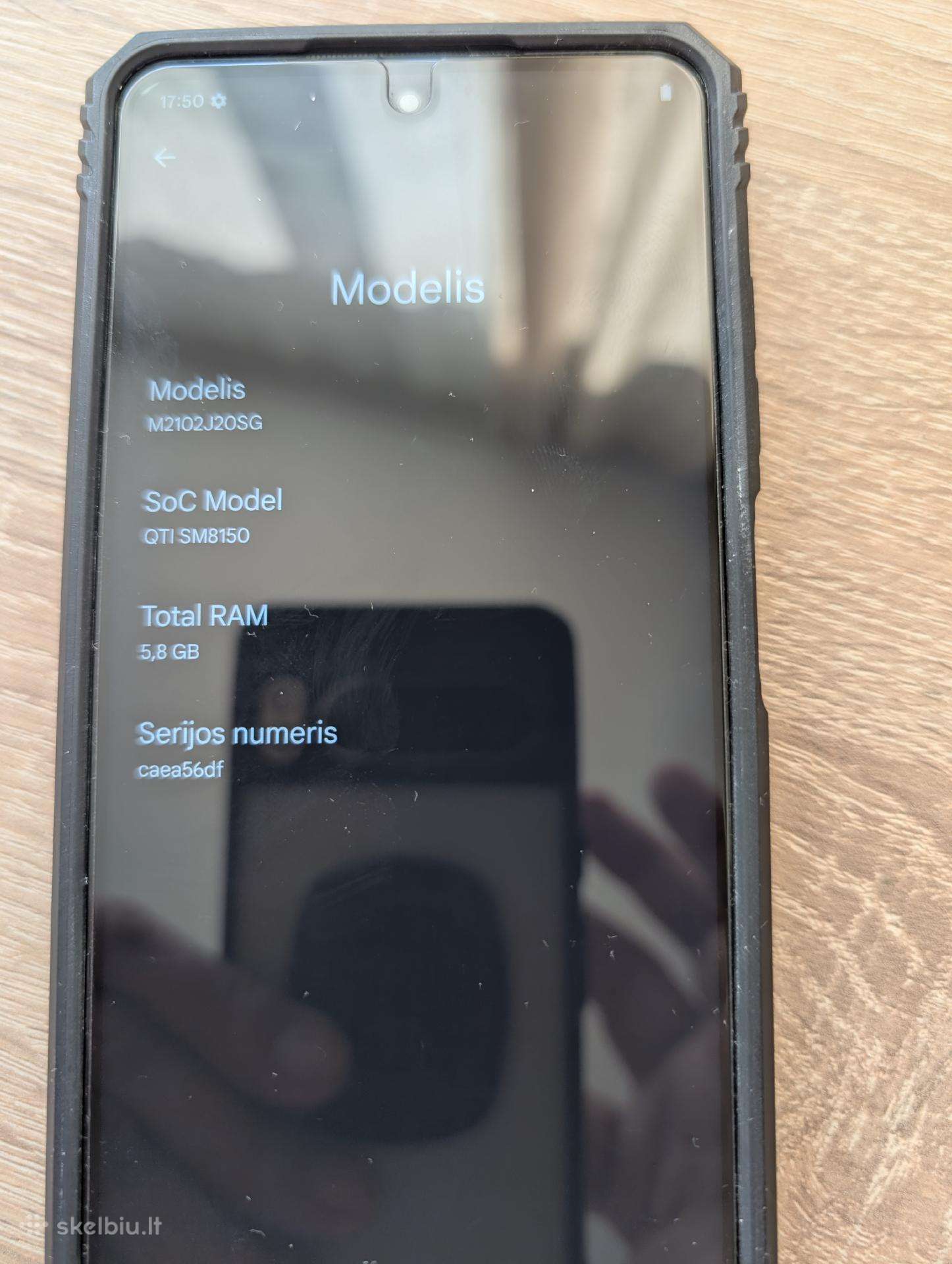 Poco X3 Pro 6+128gb