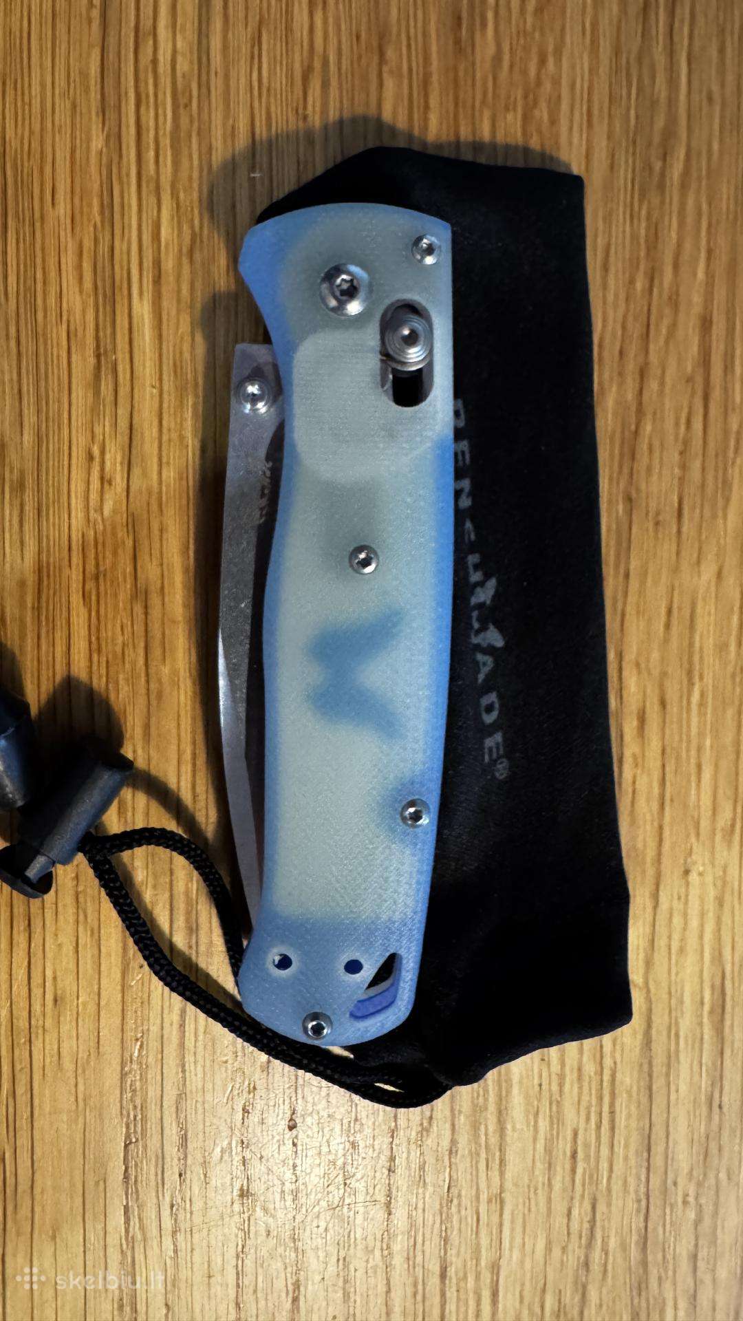 Peilis Benchmade 535 bugout