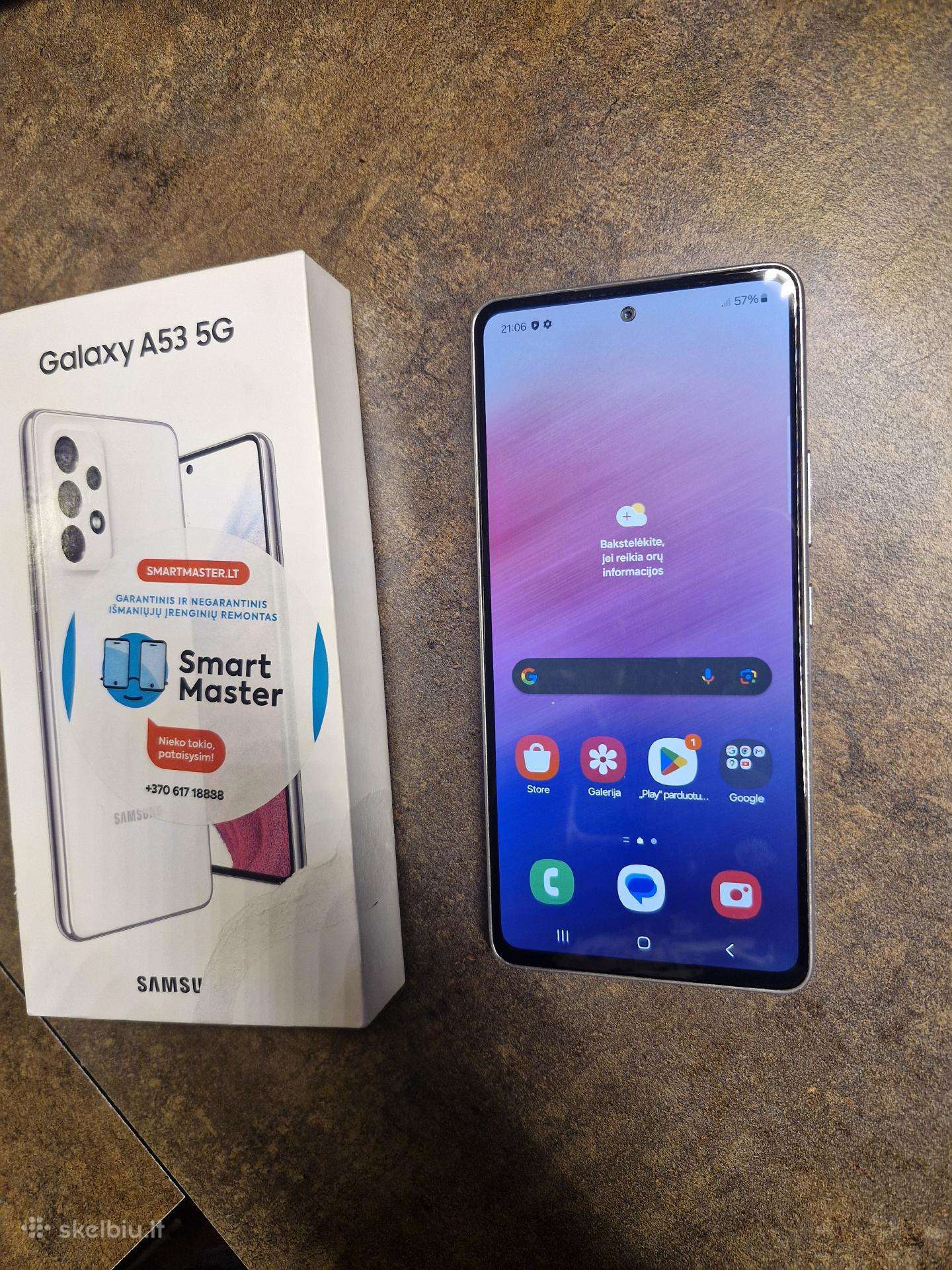 Samsung a53 5G