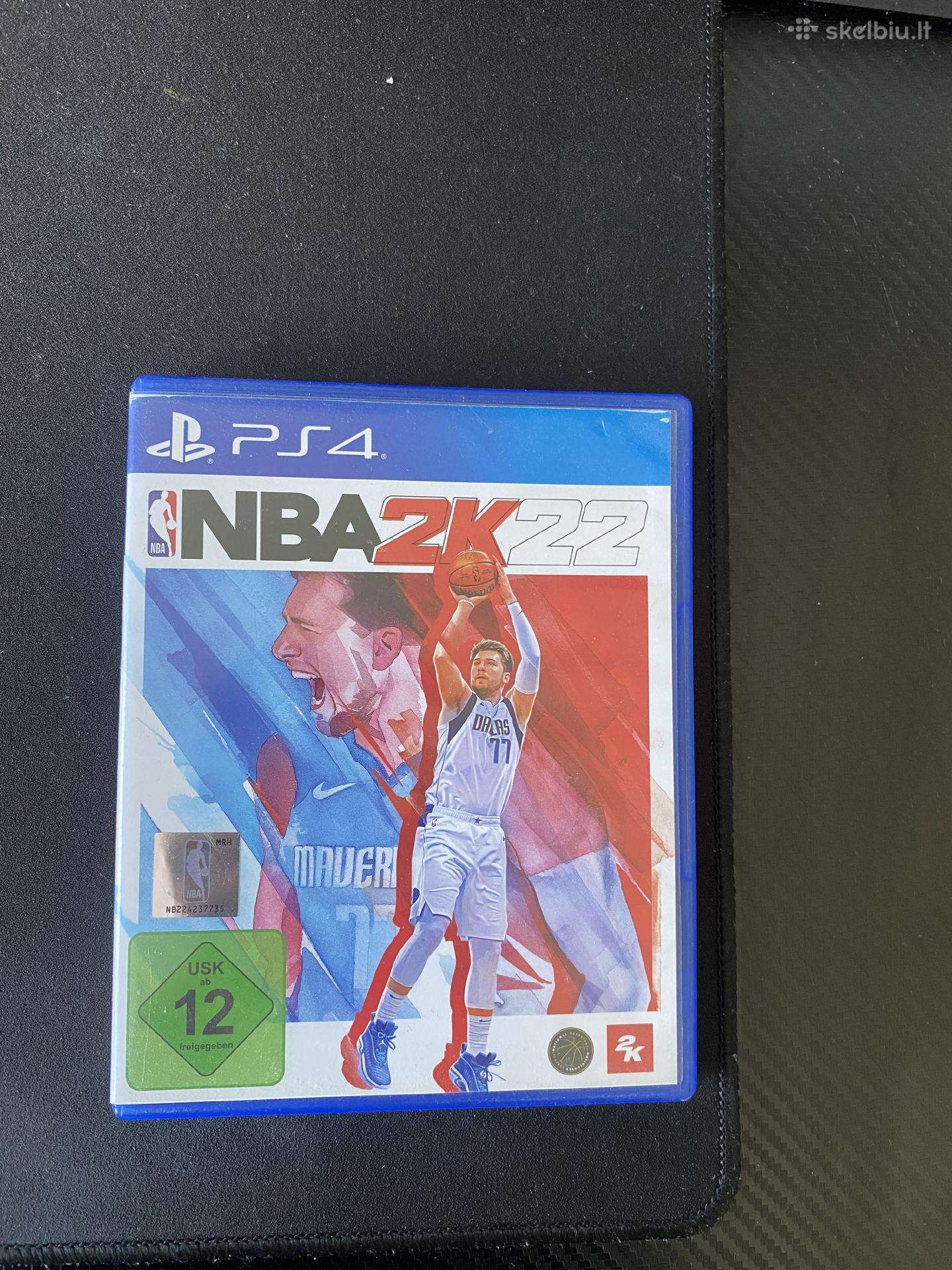 Nba 2k22 (Ps4)