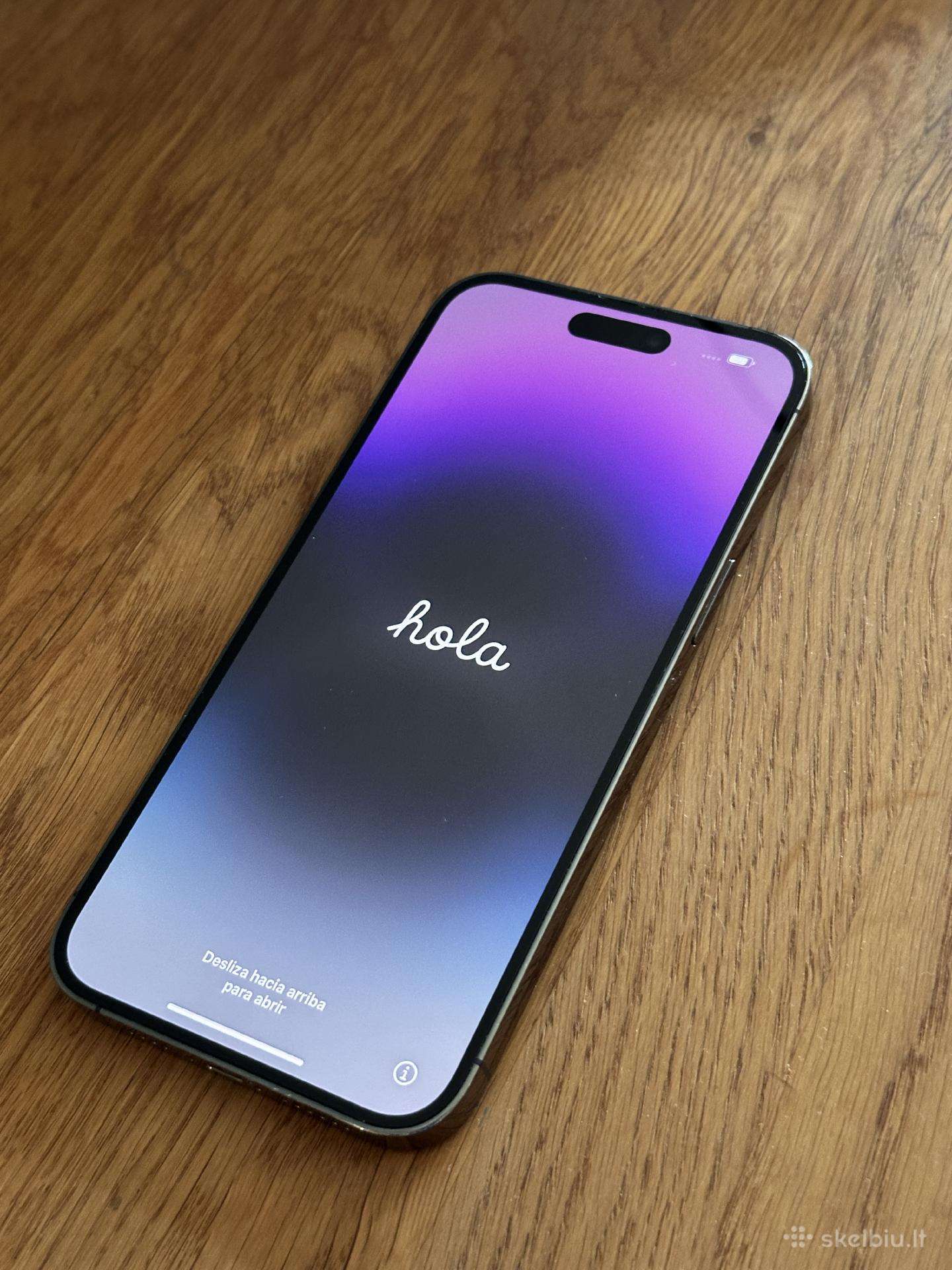 Parduodu iPhone 14 pro max