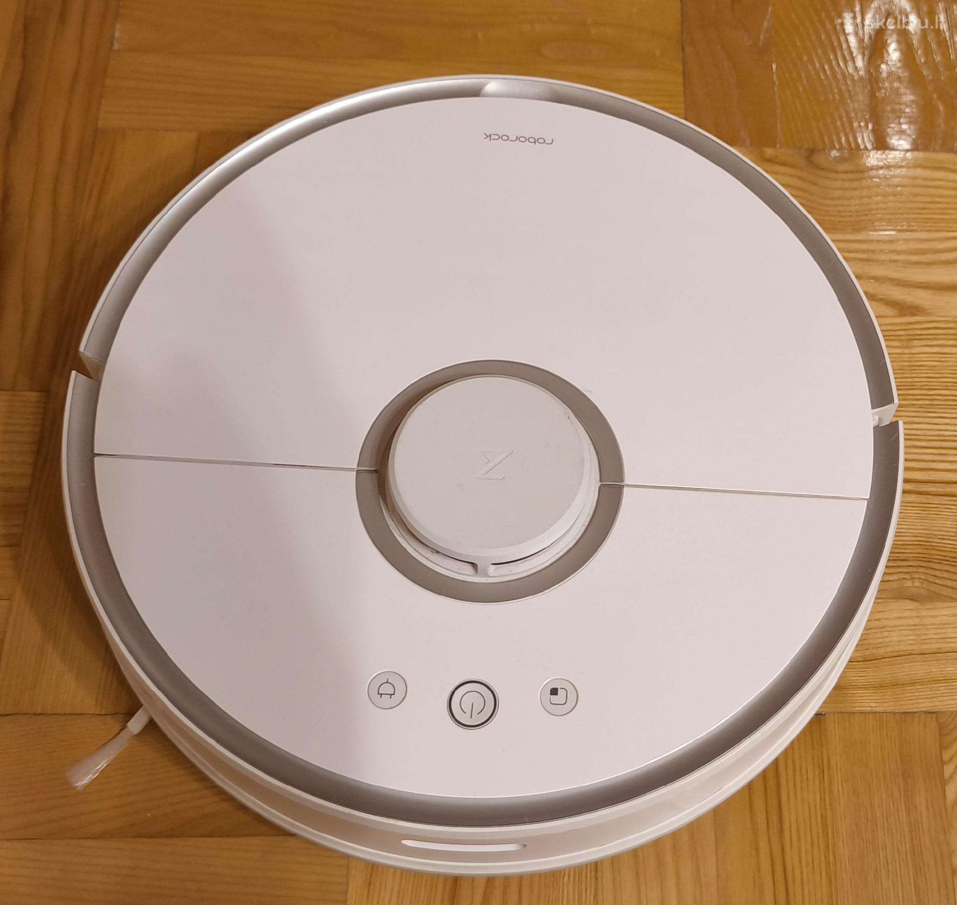 Robotas siurblys Roborock S502-00