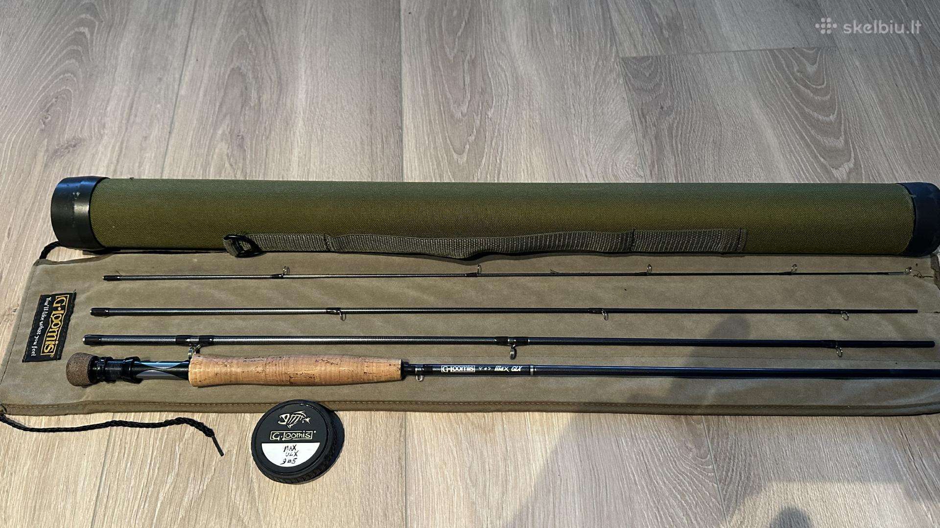 G.loomis Glx Max 9 #5 fast akcija