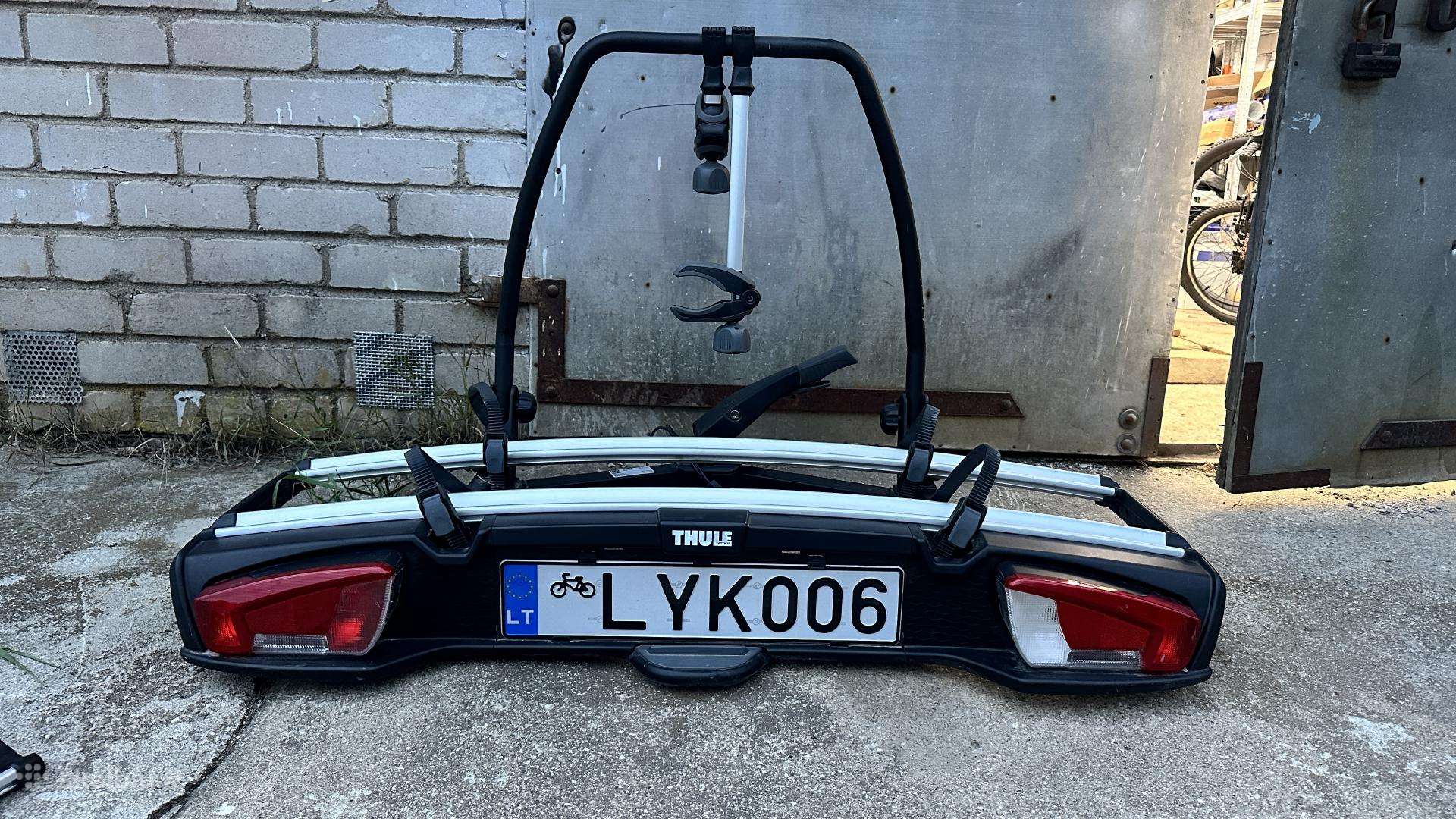 Thule Velospace 917