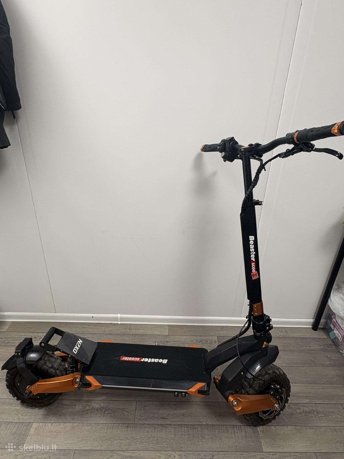 Beaster Scooter