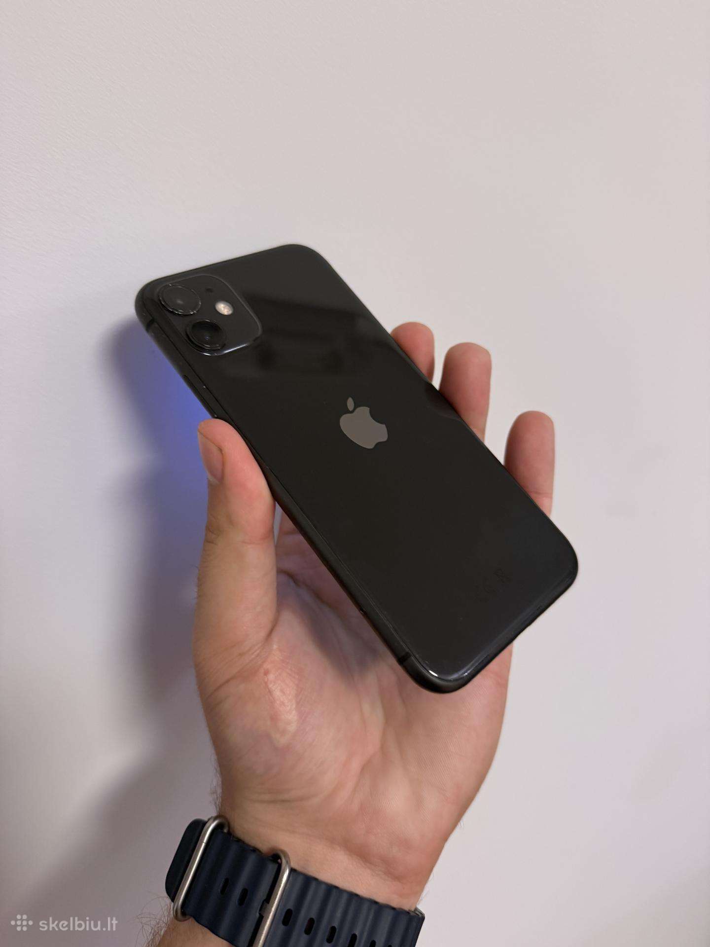 iPhone 11 128 - 84%