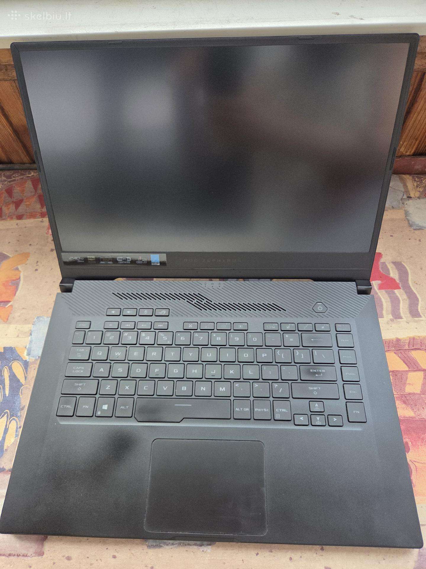 Rog Zephyrus G15