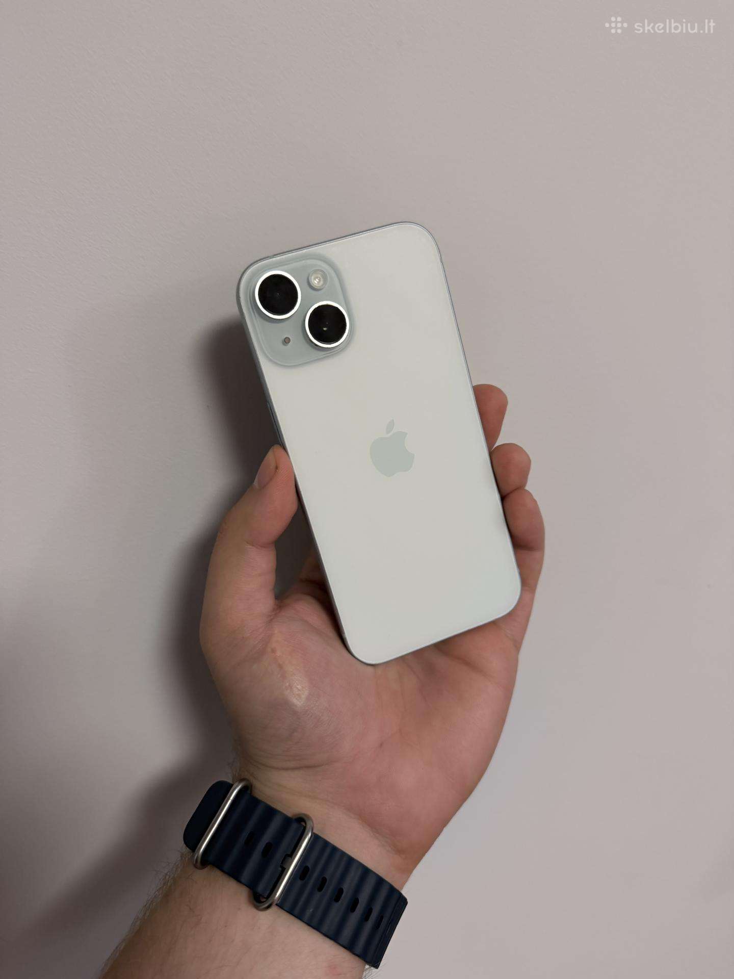 iPhone 15 128 Blue