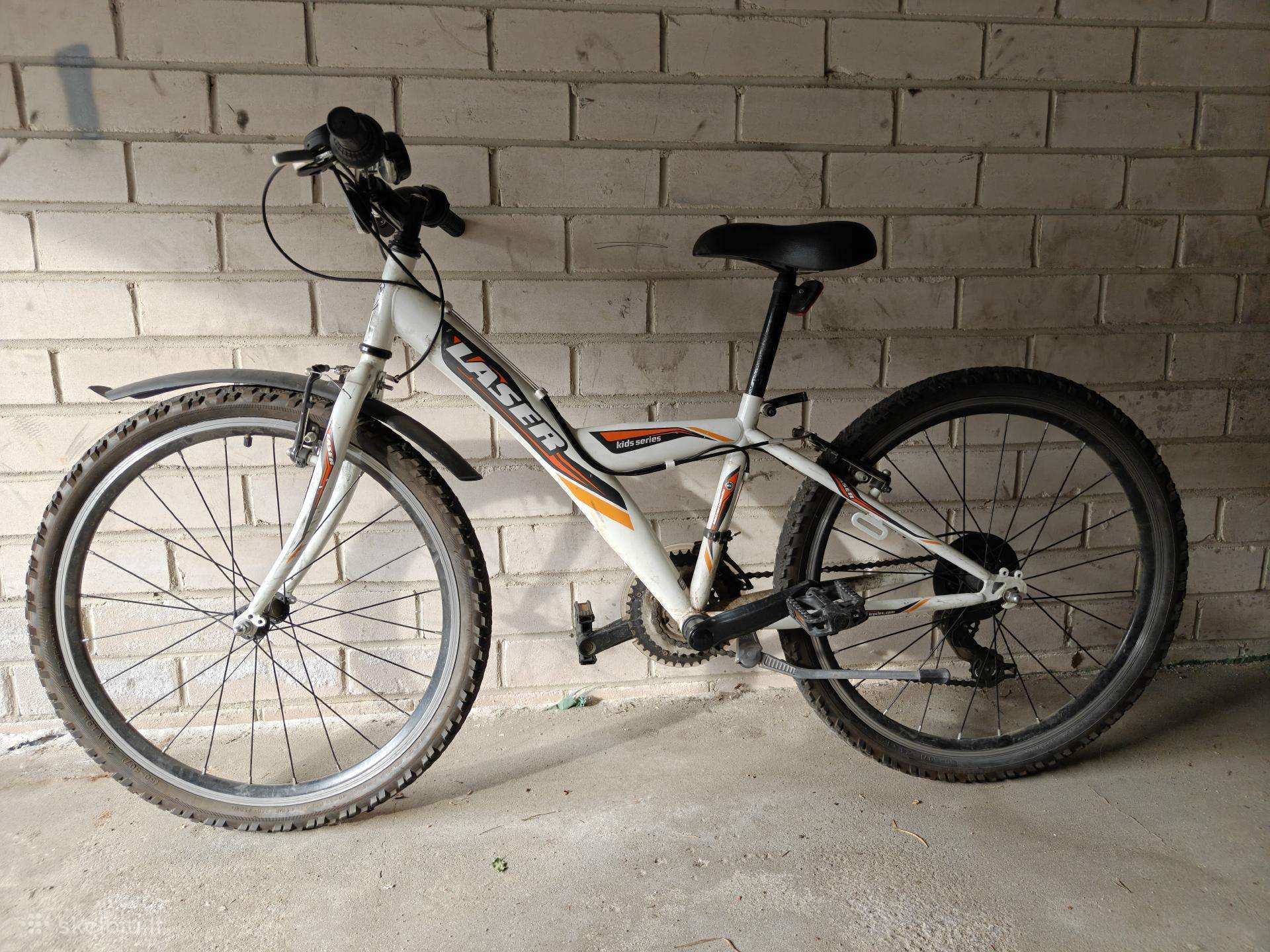 Kid bike Drag 24″