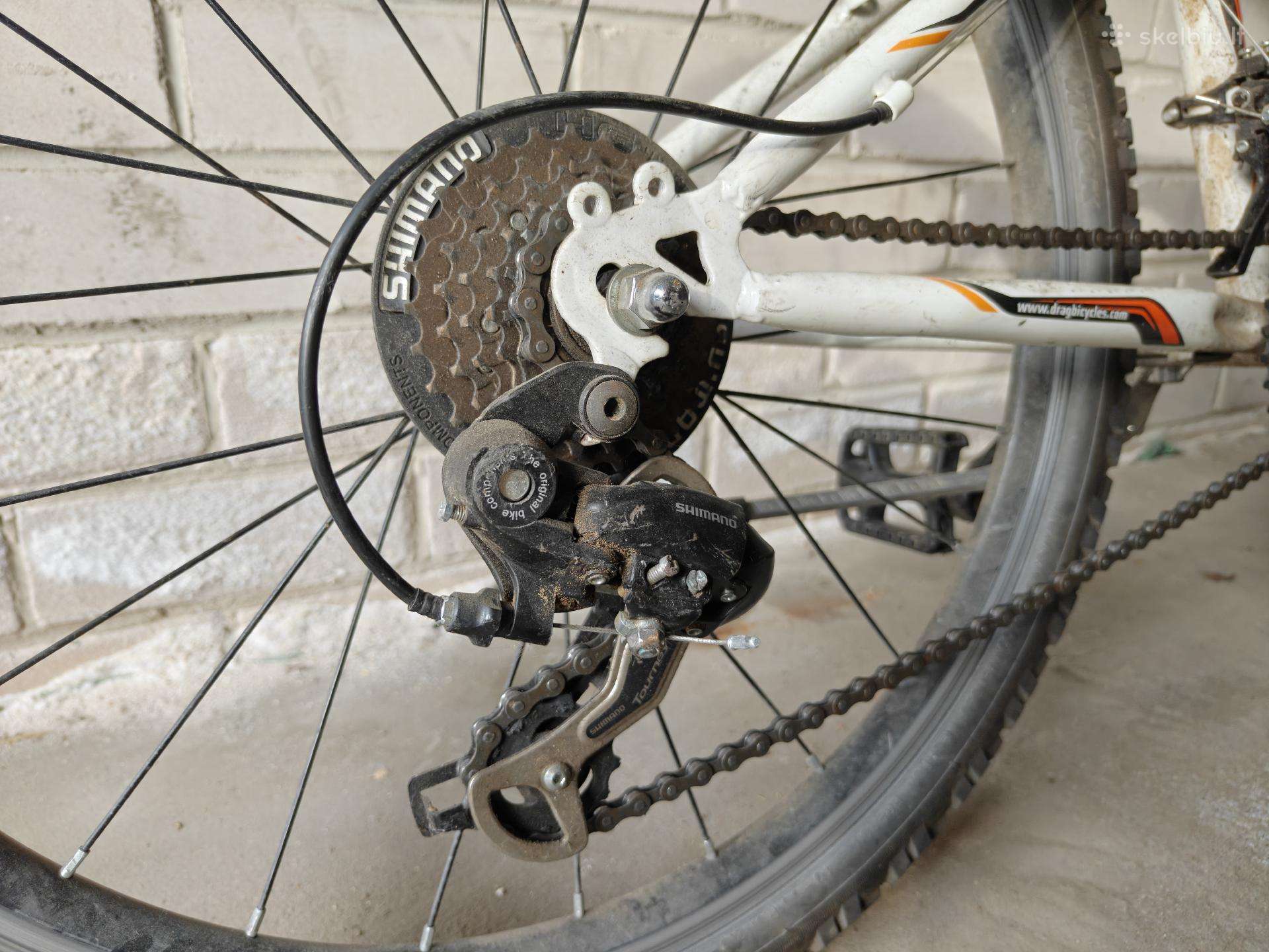 Kid bike Drag 24″