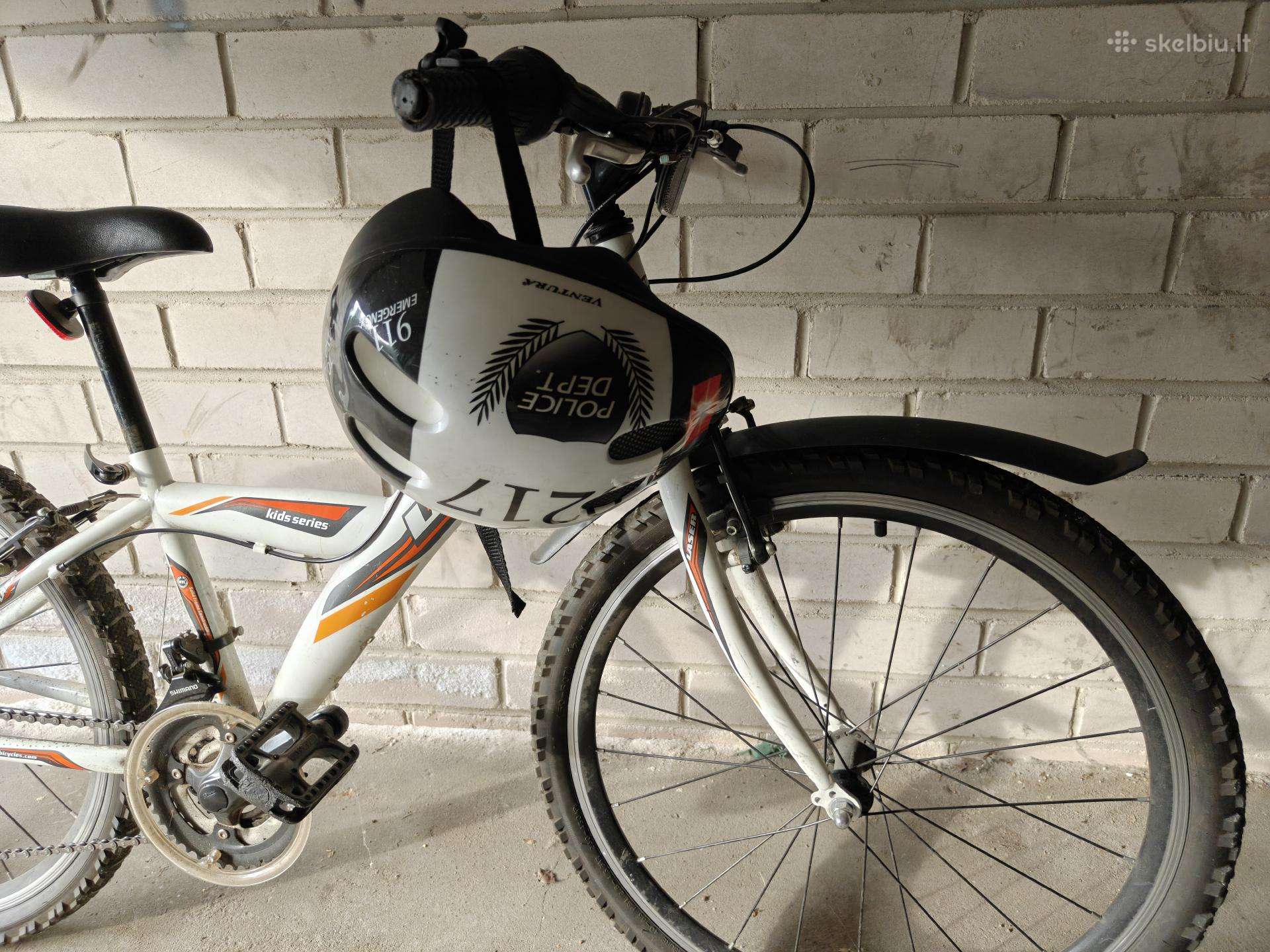 Kid bike Drag 24″