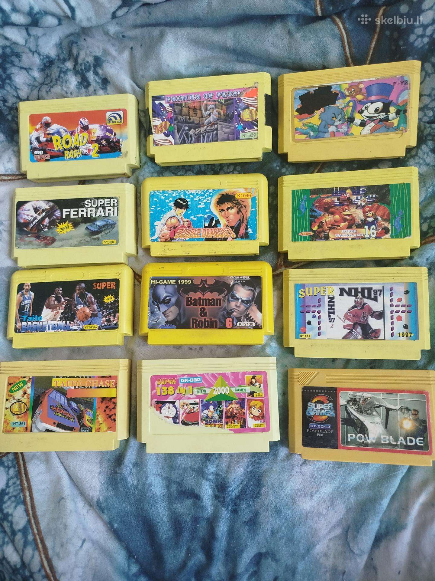 Retro Disketes