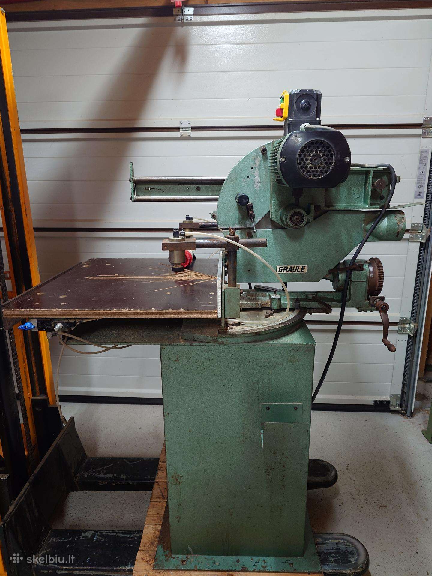 Graule zs 170 n