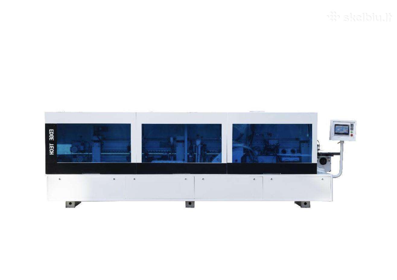 Briaunų laminavimo staklės V310