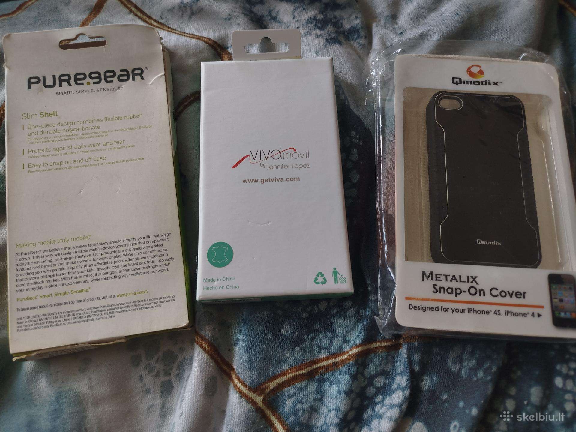 iPhone 4, 4S dėklas
