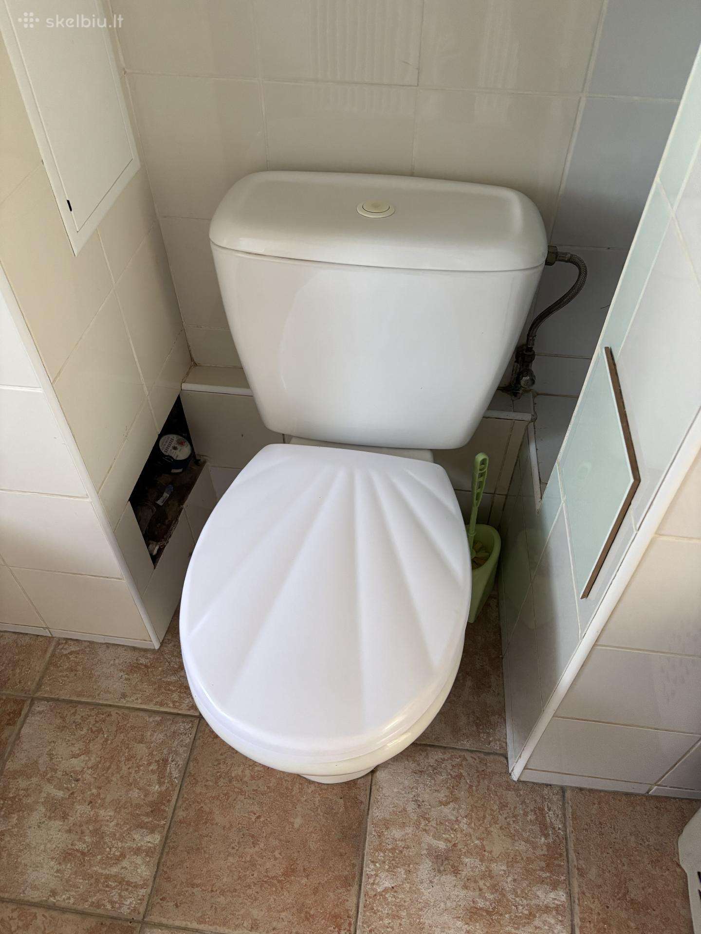 WC puodas - dovanoju