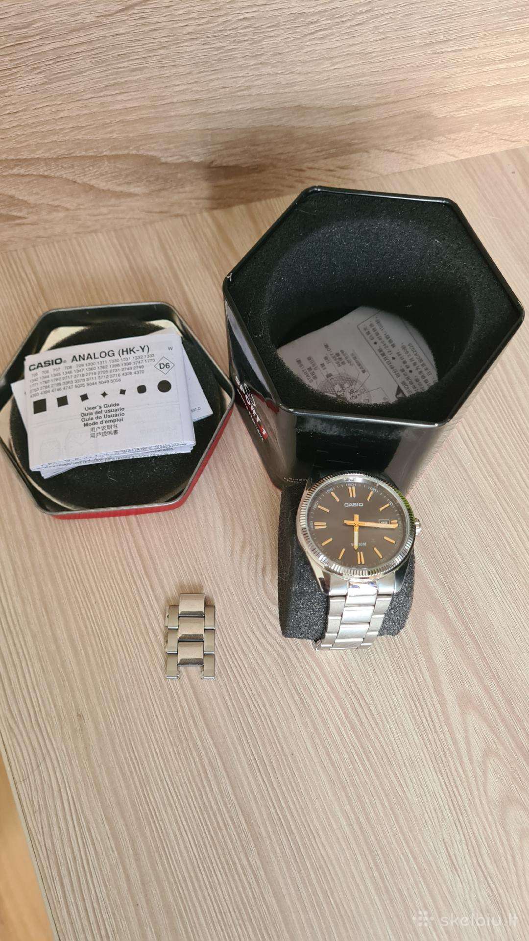 Casio