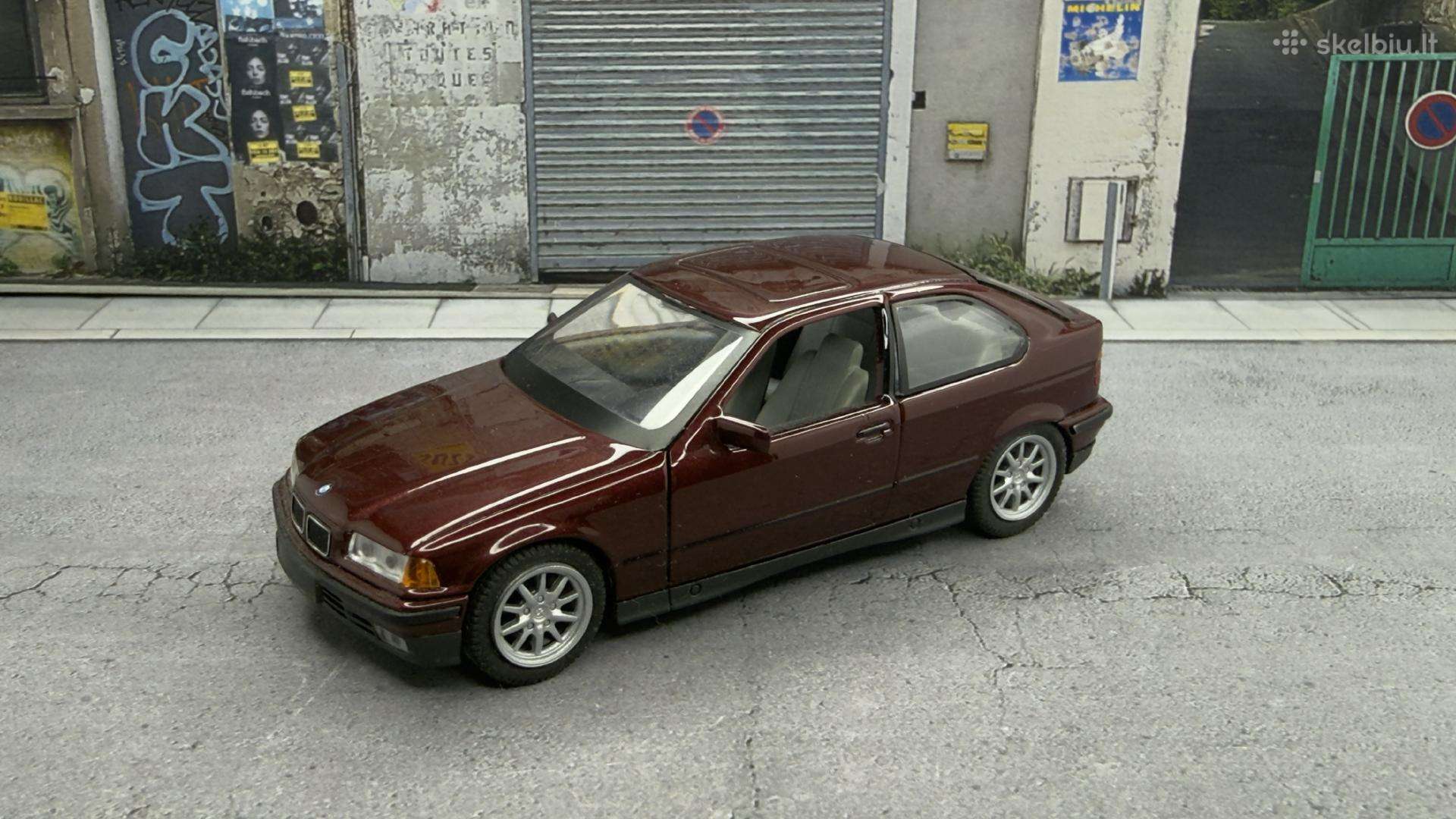 Bmw e36 compact