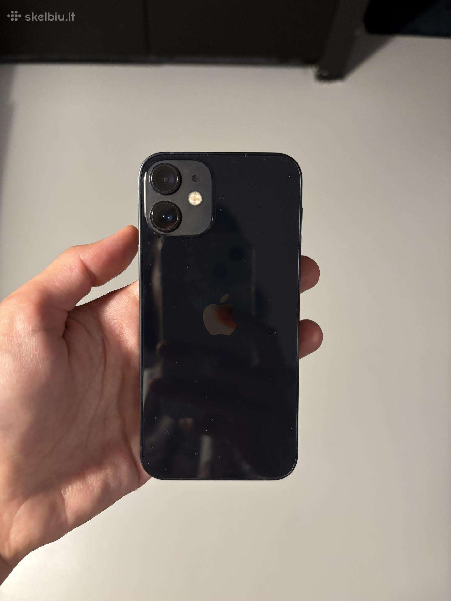 iPhone 12 mini - 128gb