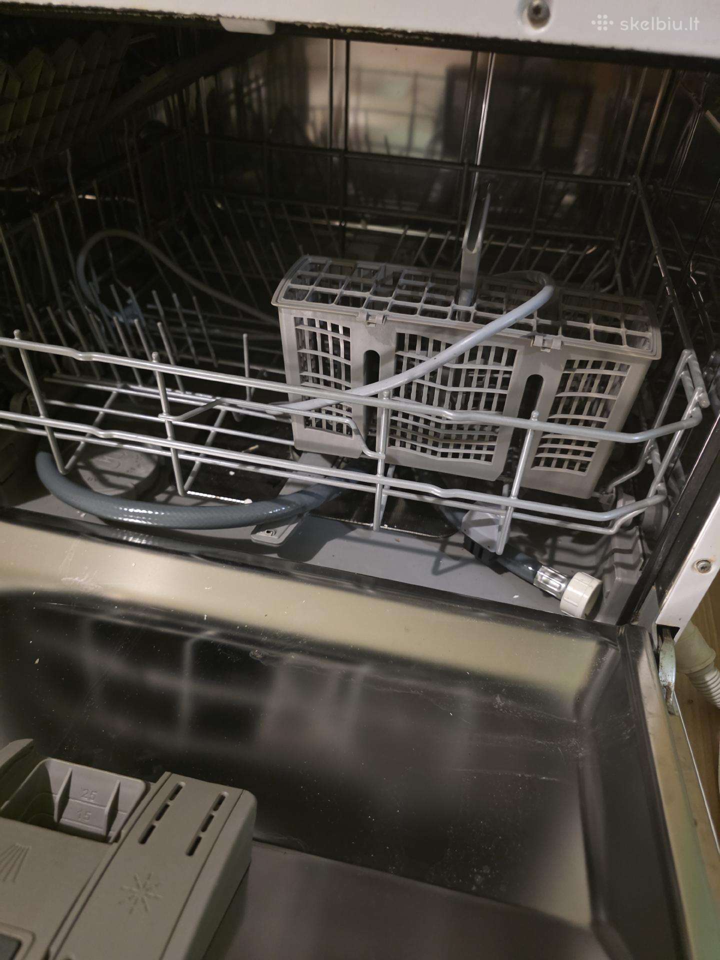 Indaplovė Siemens Sk25e203eu