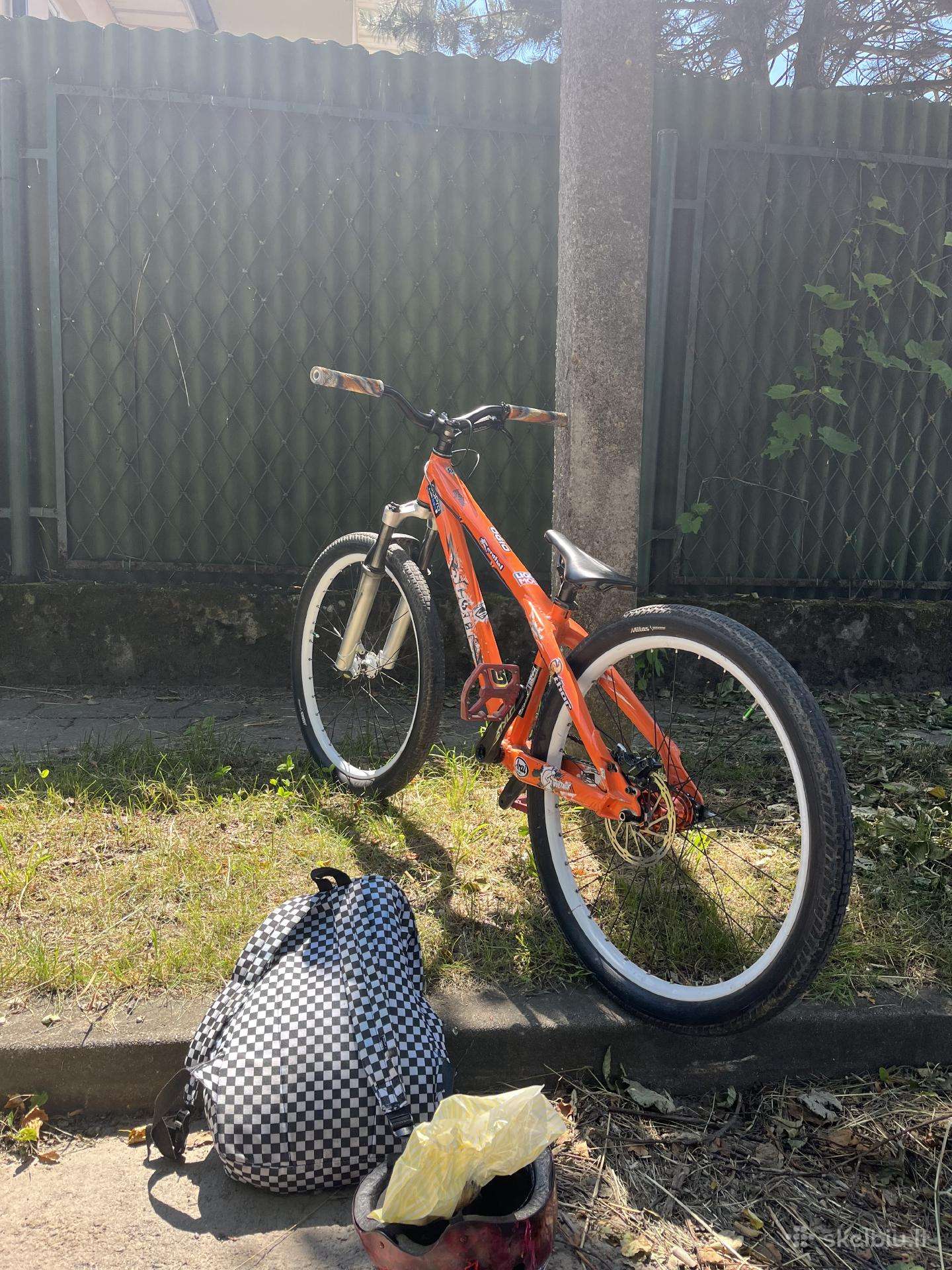 Scott Voltage Yz 0.2